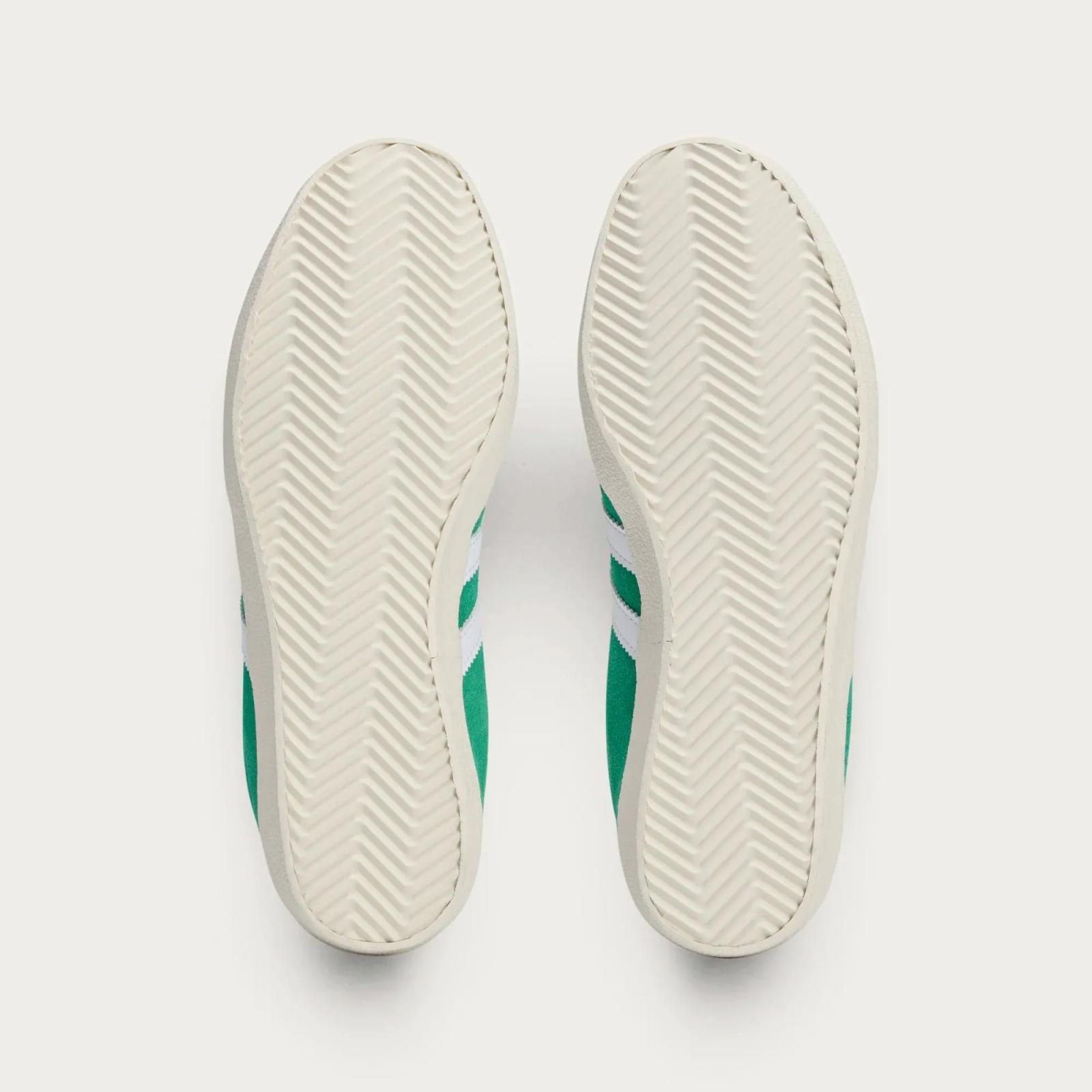 Sporty & Rich x Adidas Blanc Court Green JP8560 Release Date Summer 2025