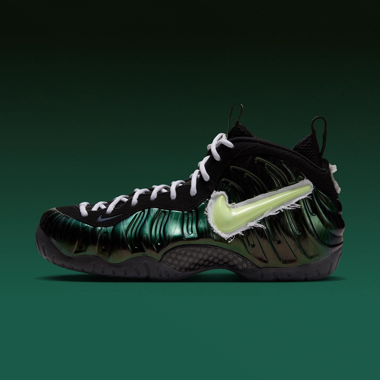 Nike Air Foamposite Pro "Mummy Duck 2" releasing in 2026