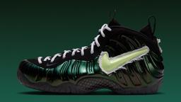 Nike Air Foamposite Pro "Mummy Duck 2" releasing in 2026 Nike Air Foamposite Pro "Mummy Duck 2" releasing in 2026