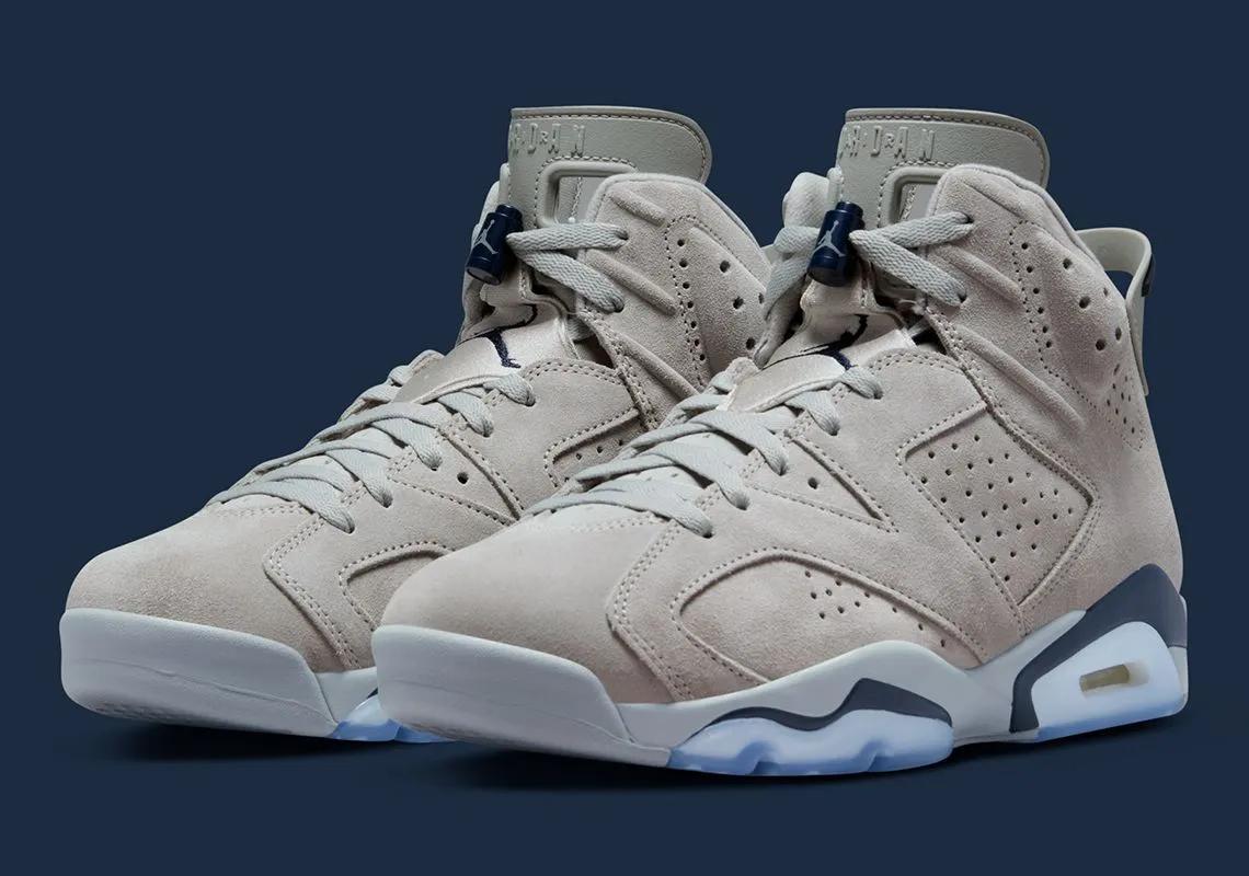Air Jordan 6 Retro College Navy