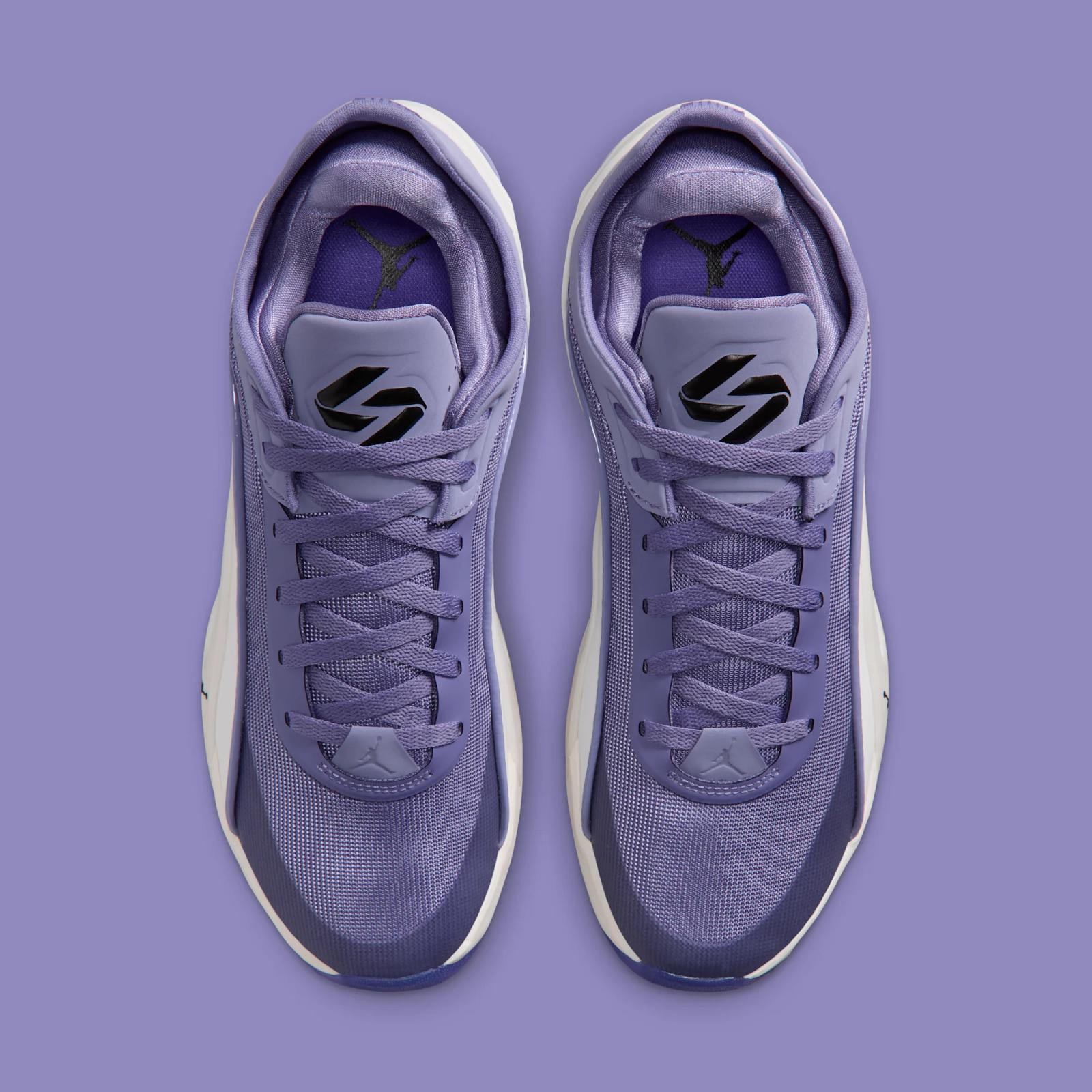 Jordan Luka 5 "Dusty Amethyst" drops September 1st, 2026