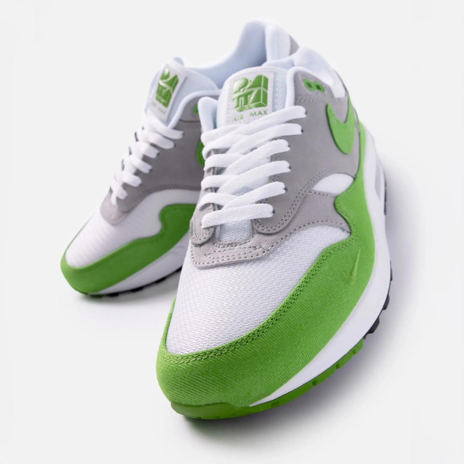 Patta x Nike 2024 Air Max 1 Chlorophyll HF1012-300