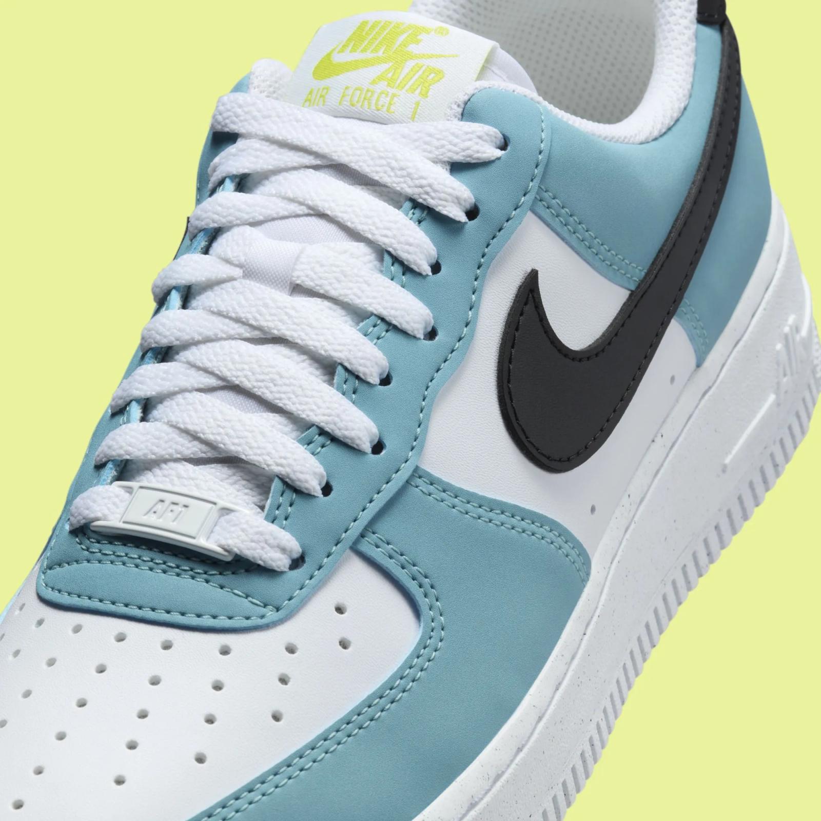 Nike Air Force 1 Low Next Nature Denim Turquoise HJ9571-400