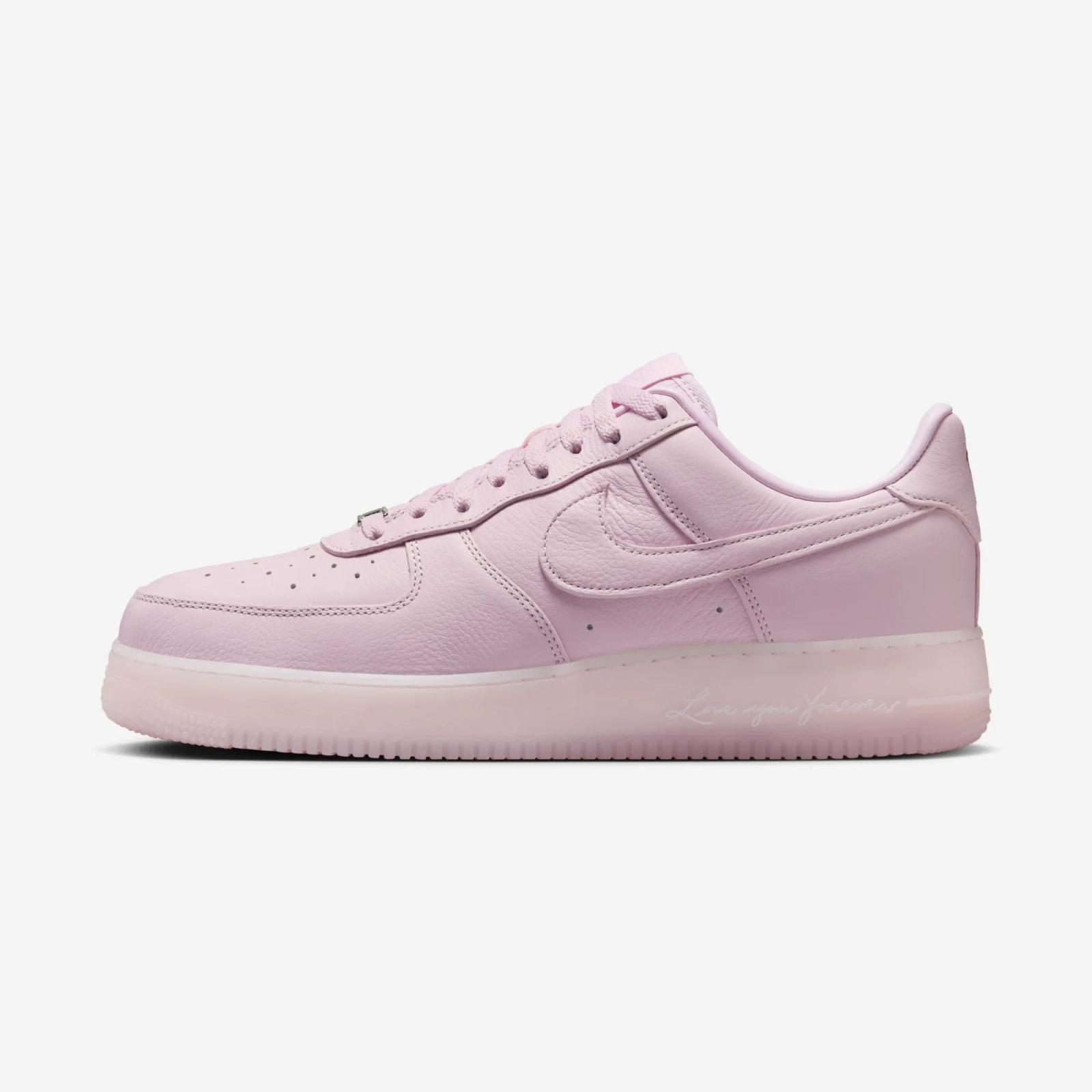 NOCTA x Nike Air Force 1 Low “Pink Foam”