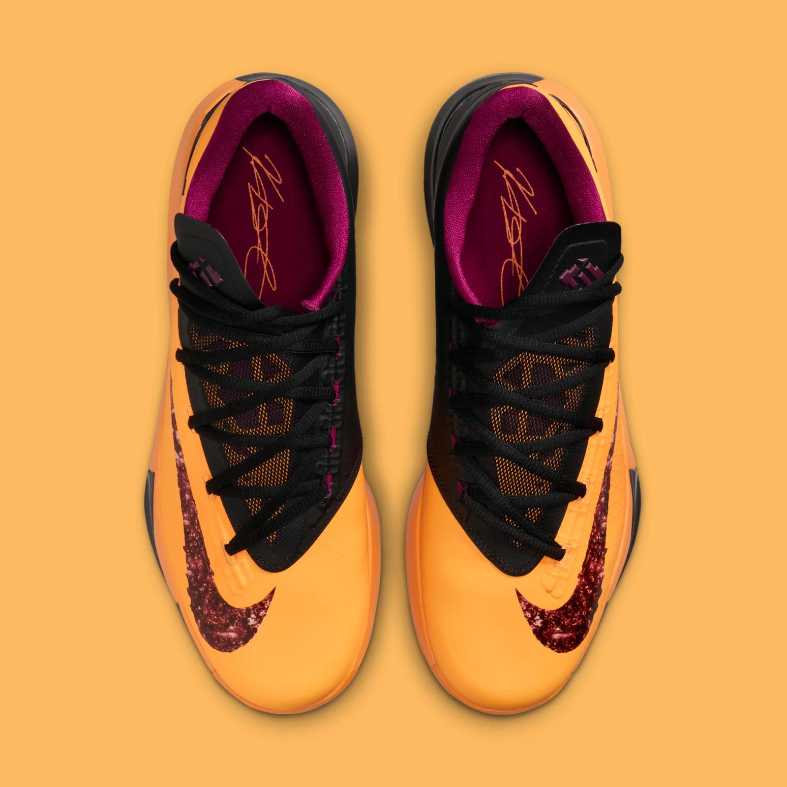 Nike Zoom KD 6 “Peanut Butter Jelly” 2026