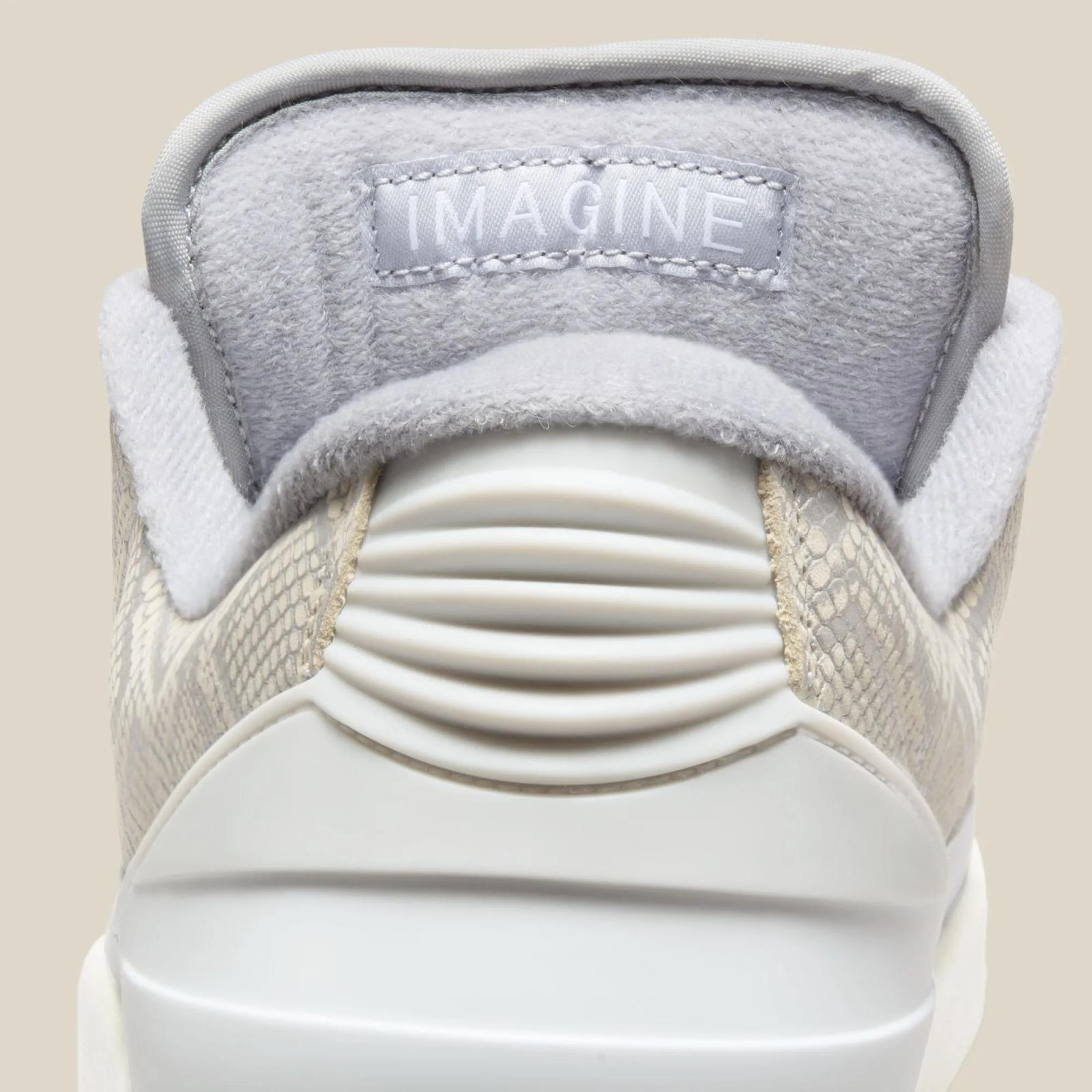 Air Jordan 2 Retro Low Python