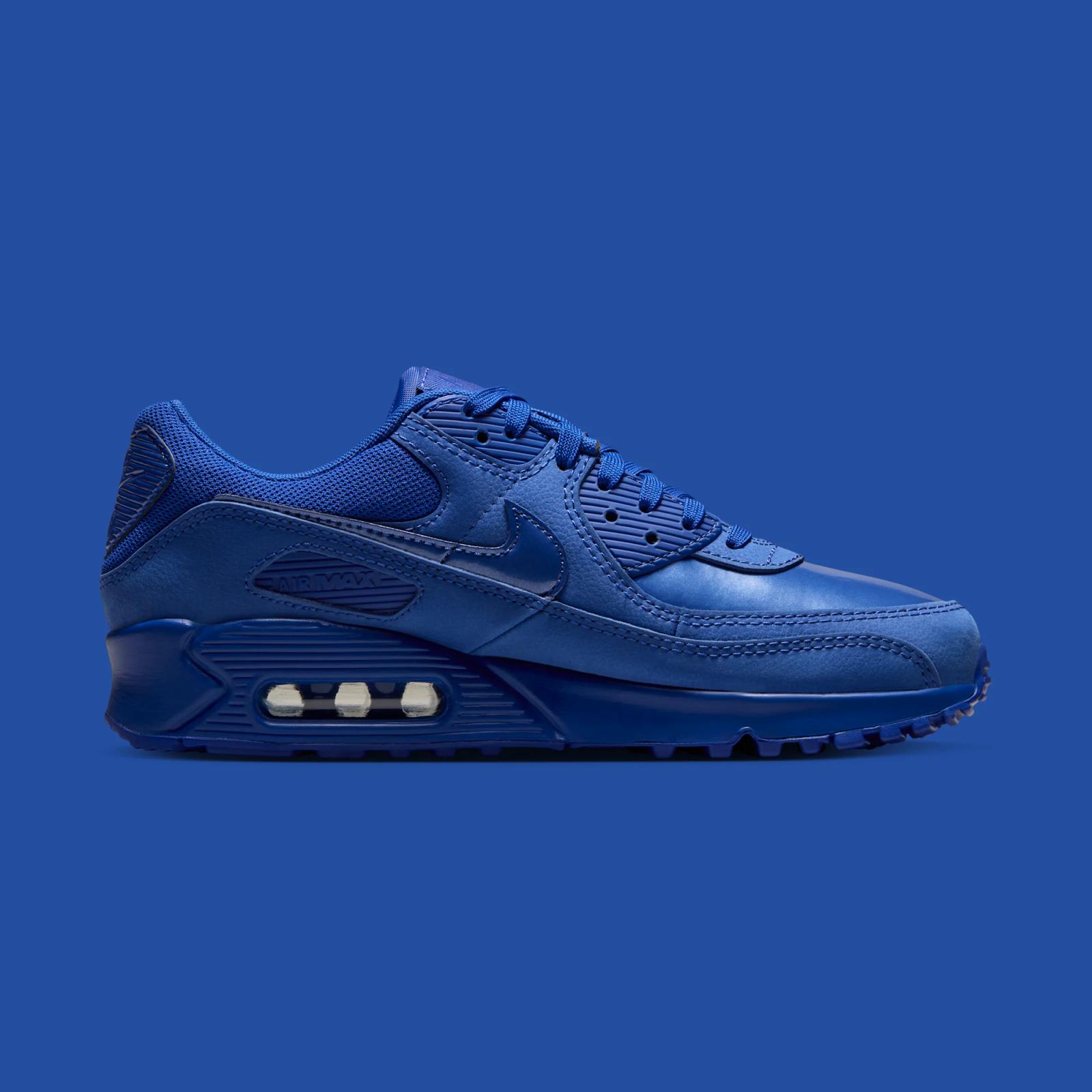 Nike Air Max 90 "Old Royal" drops in 2026