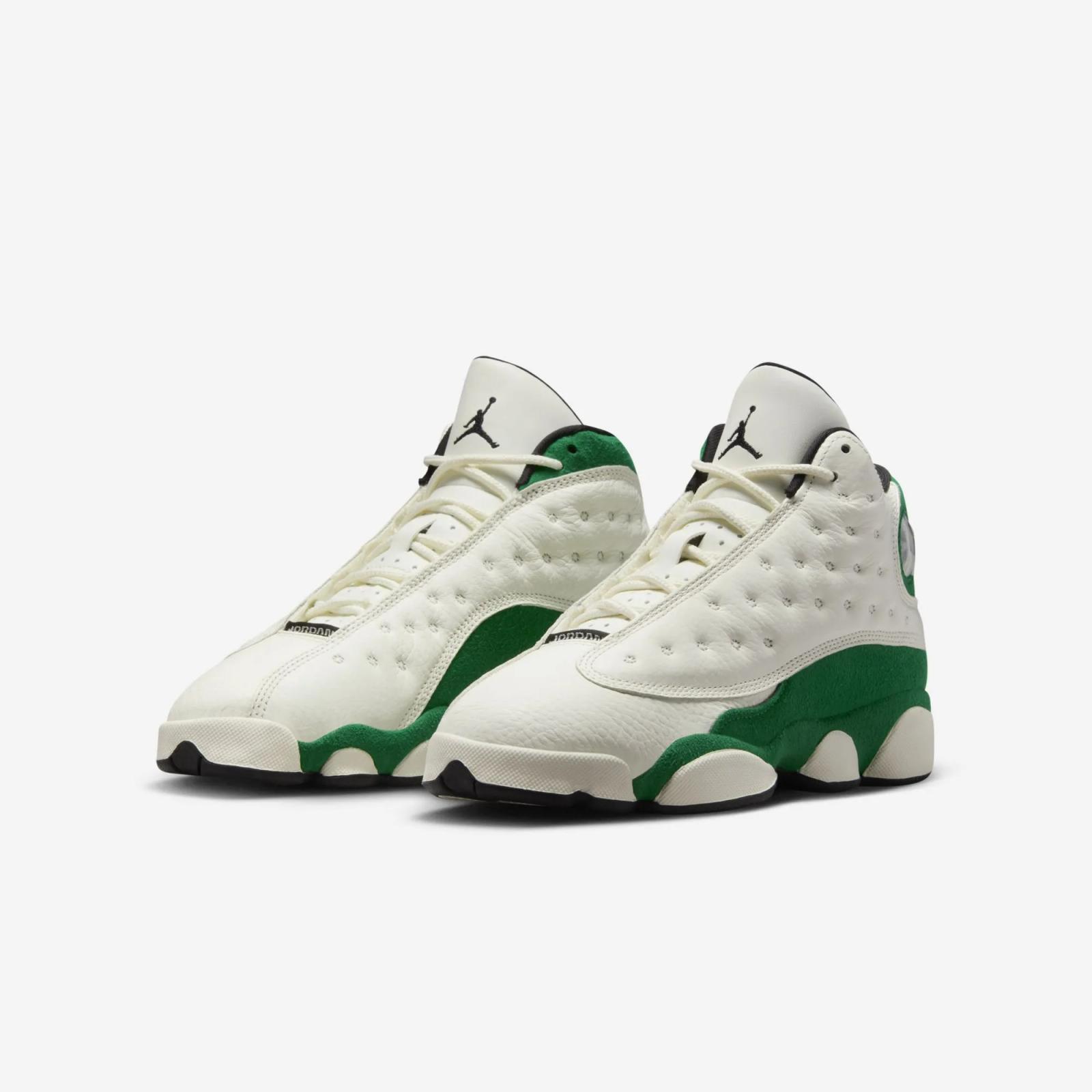 Air Jordan 13 Retro GS Pine Green HQ0780-103
