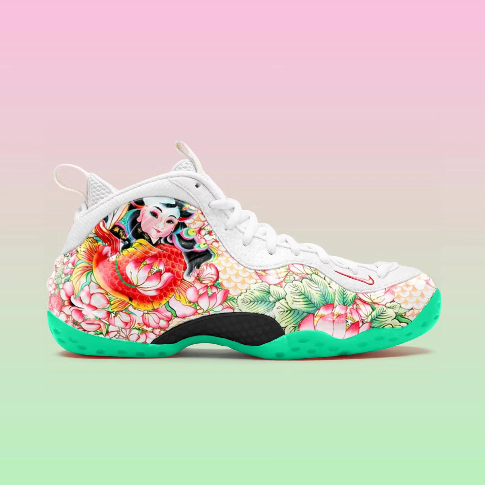 Nike Air Foamposite One "Tianjin 2.0" releasing in 2026