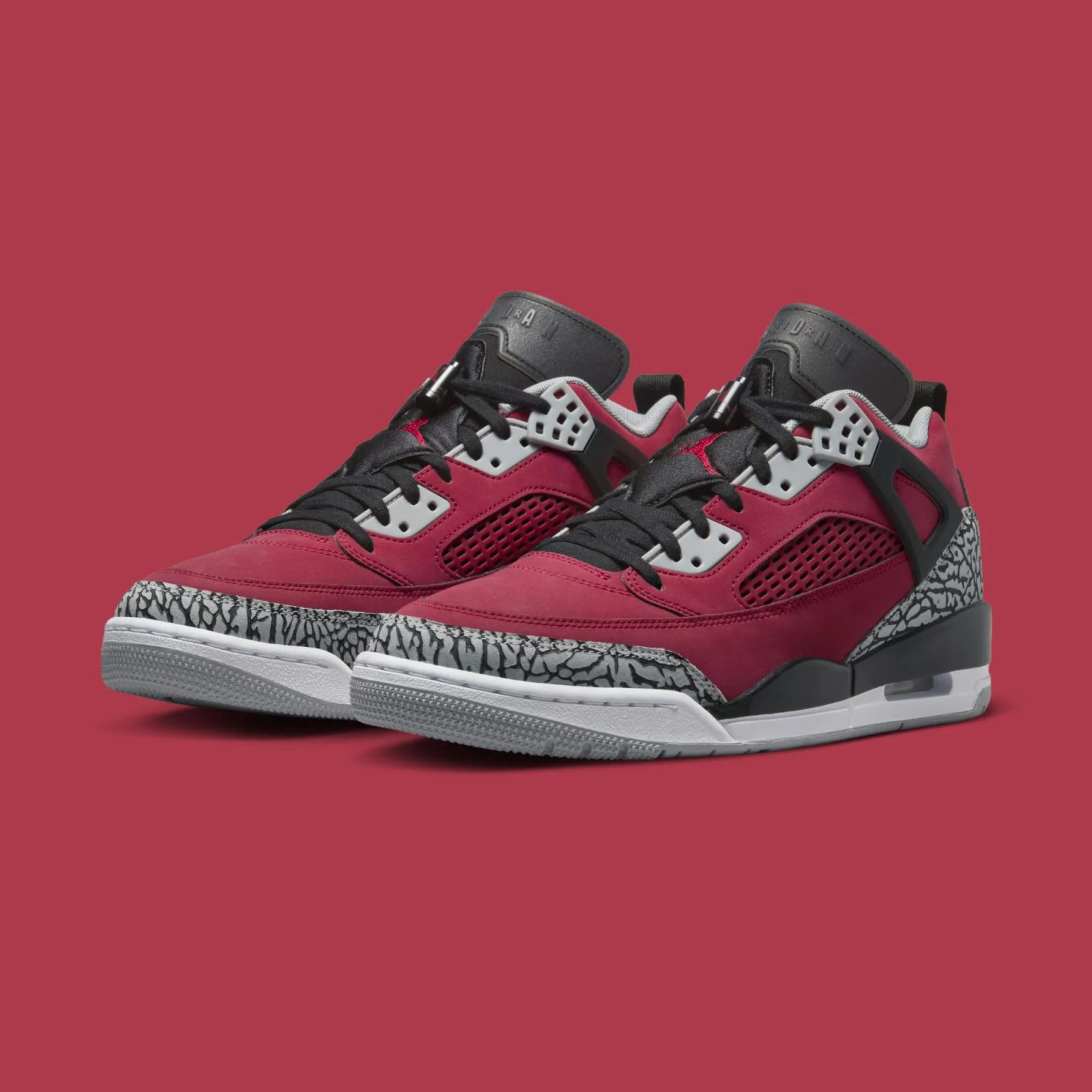 Jordan Spizike Low Toro FQ1759-600