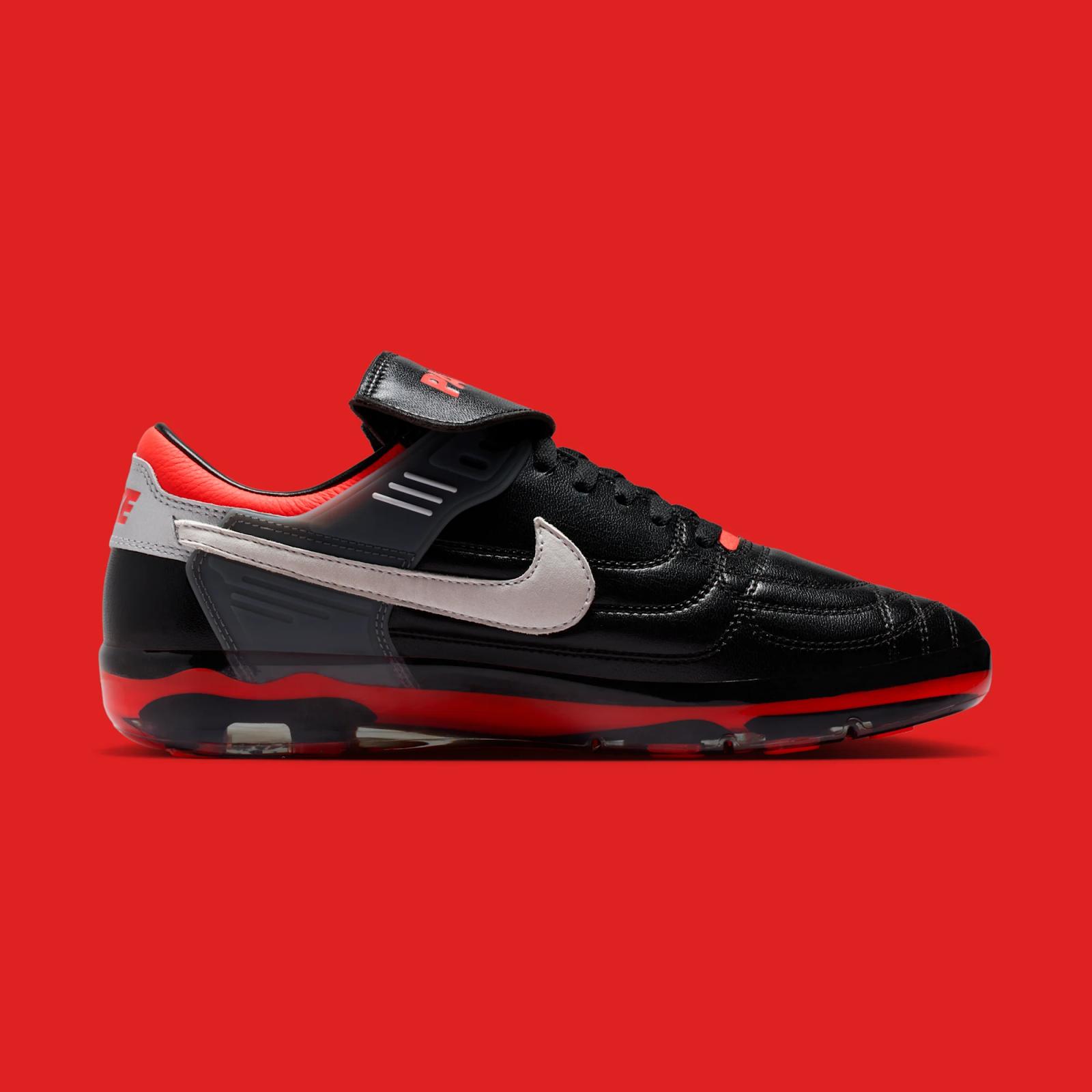 Palace x Nike Cryo Shot "Black & Crimson" drops June 16th, 2026