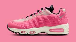 Nike Air Max 95 Big Bubble "Pink Glow" drops in 2026 Nike Air Max 95 Big Bubble "Pink Glow" drops in 2026