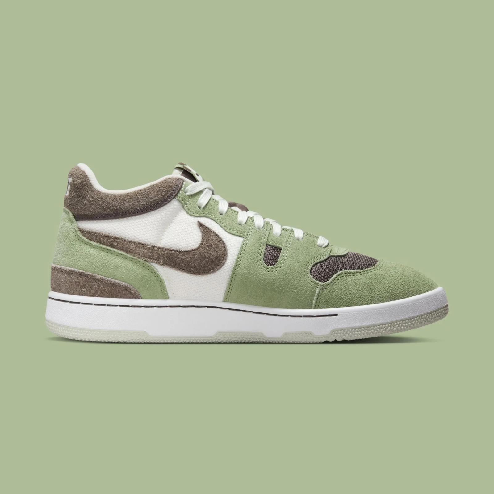 Nike Attack Oil Green FN0648-300