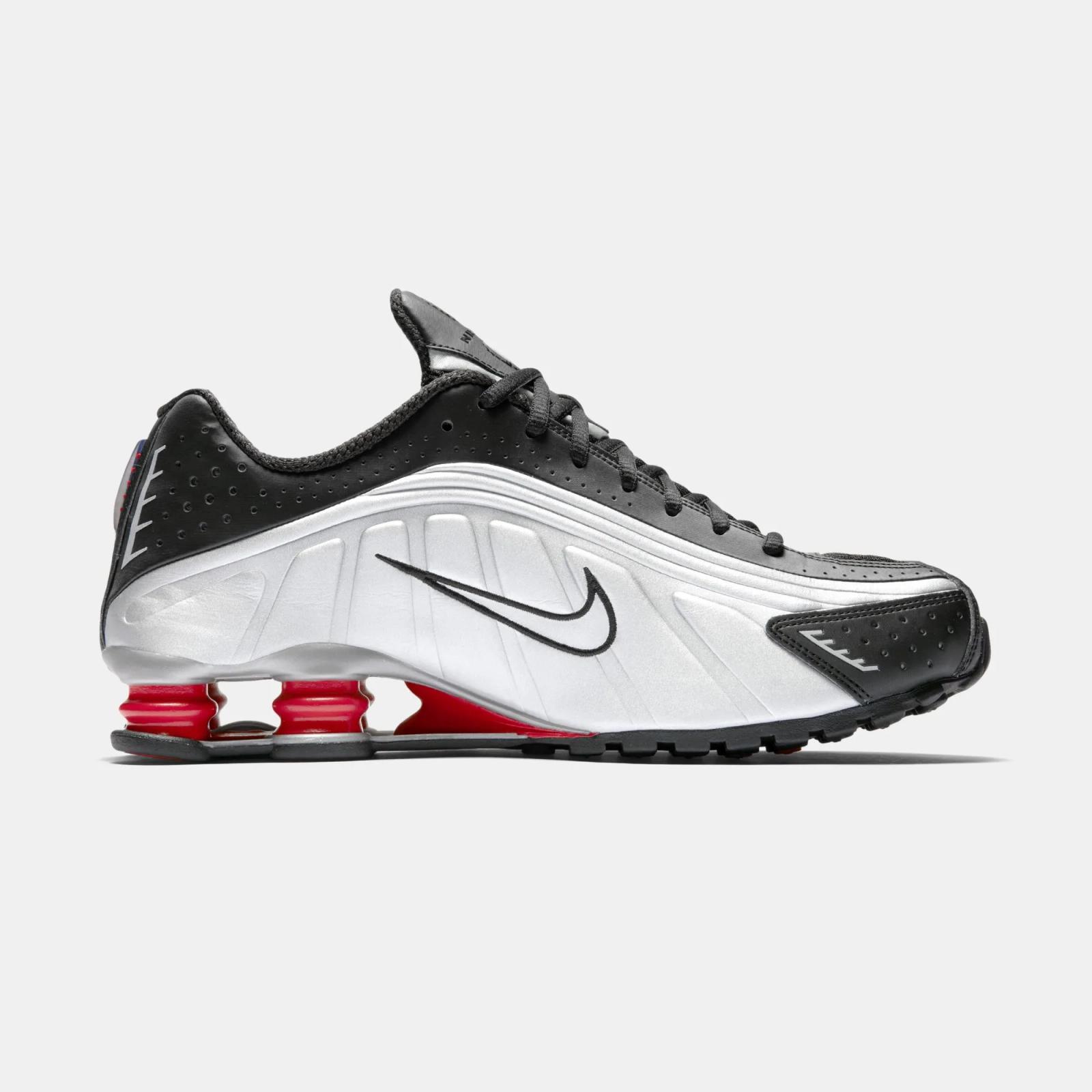 Nike Shox R4 Metallic Silver Restock 2024