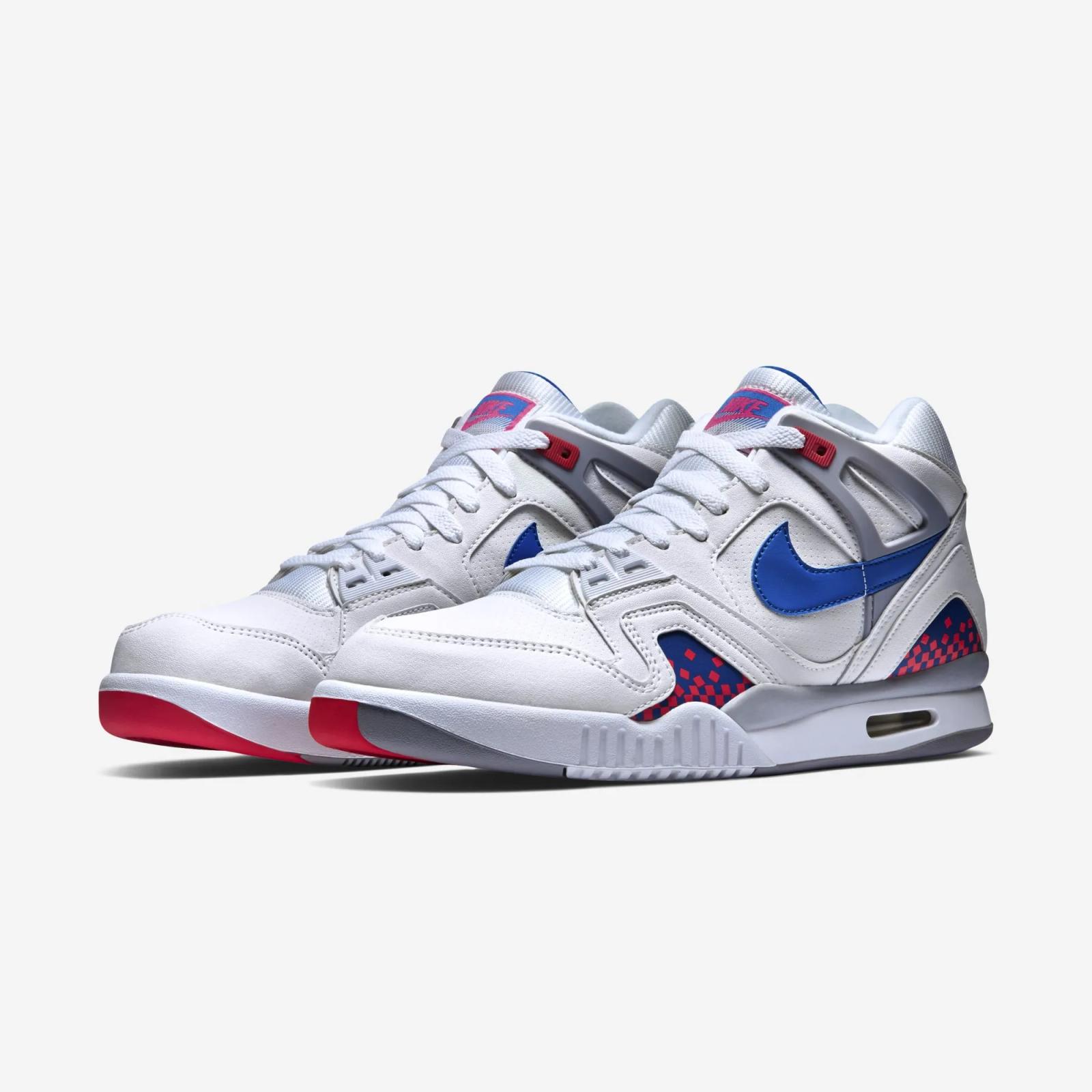 Nike Air Tech Challenge 2 Pixel Court 2025 Release Date
