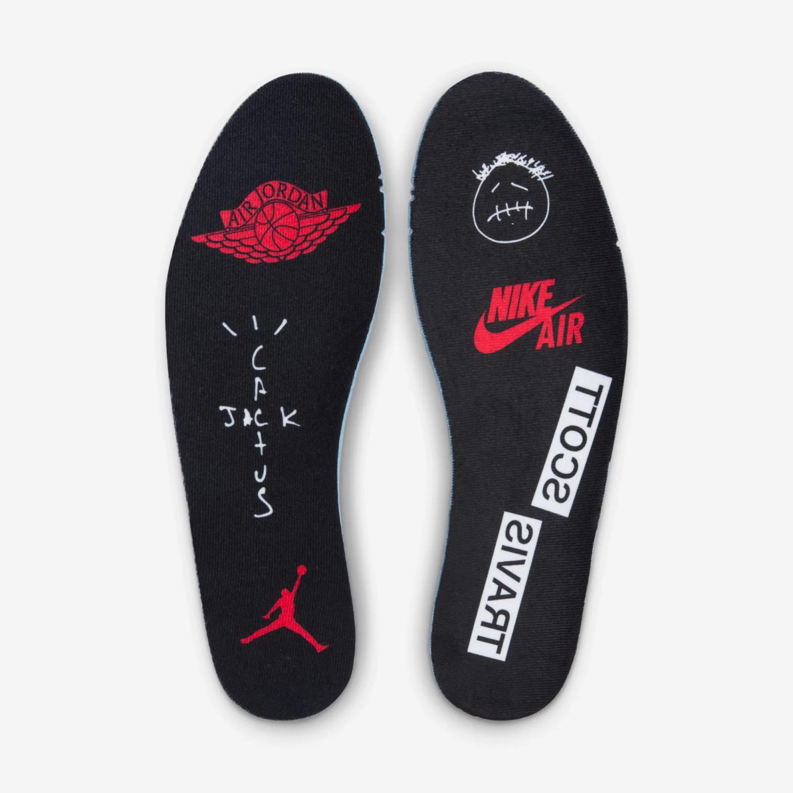 Travis Scott x Air Jordan 1 Low OG Medium Olive DM7866-200