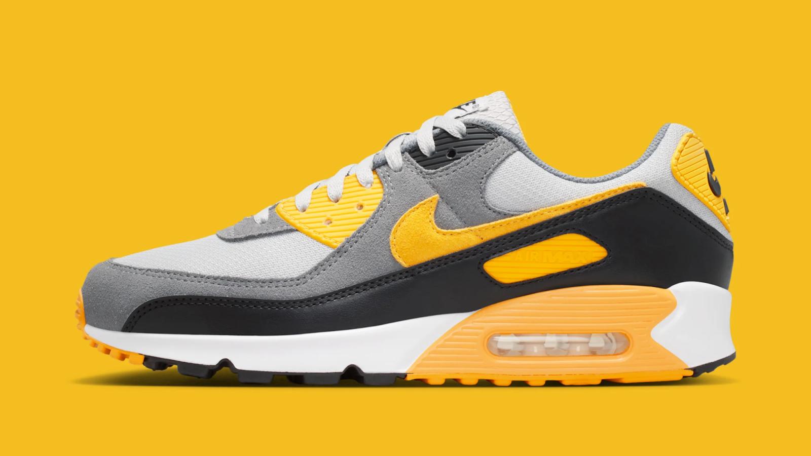 Nike Air Max 90 "Pollen" drops in 2026