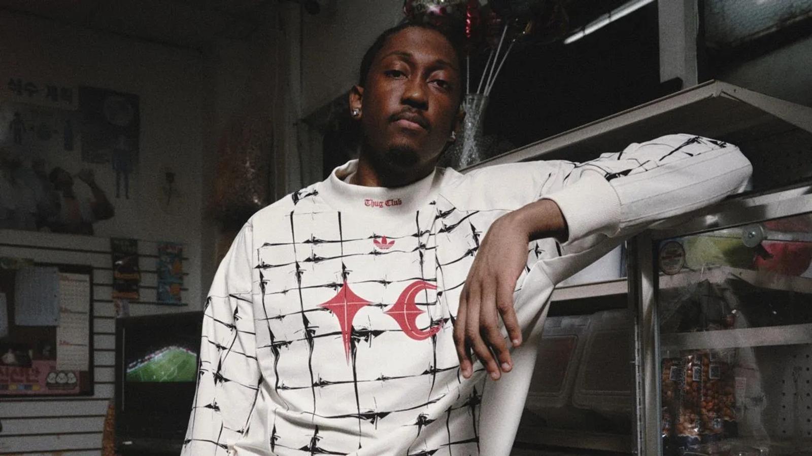 adidas Originals and Thug Club launch second global collection