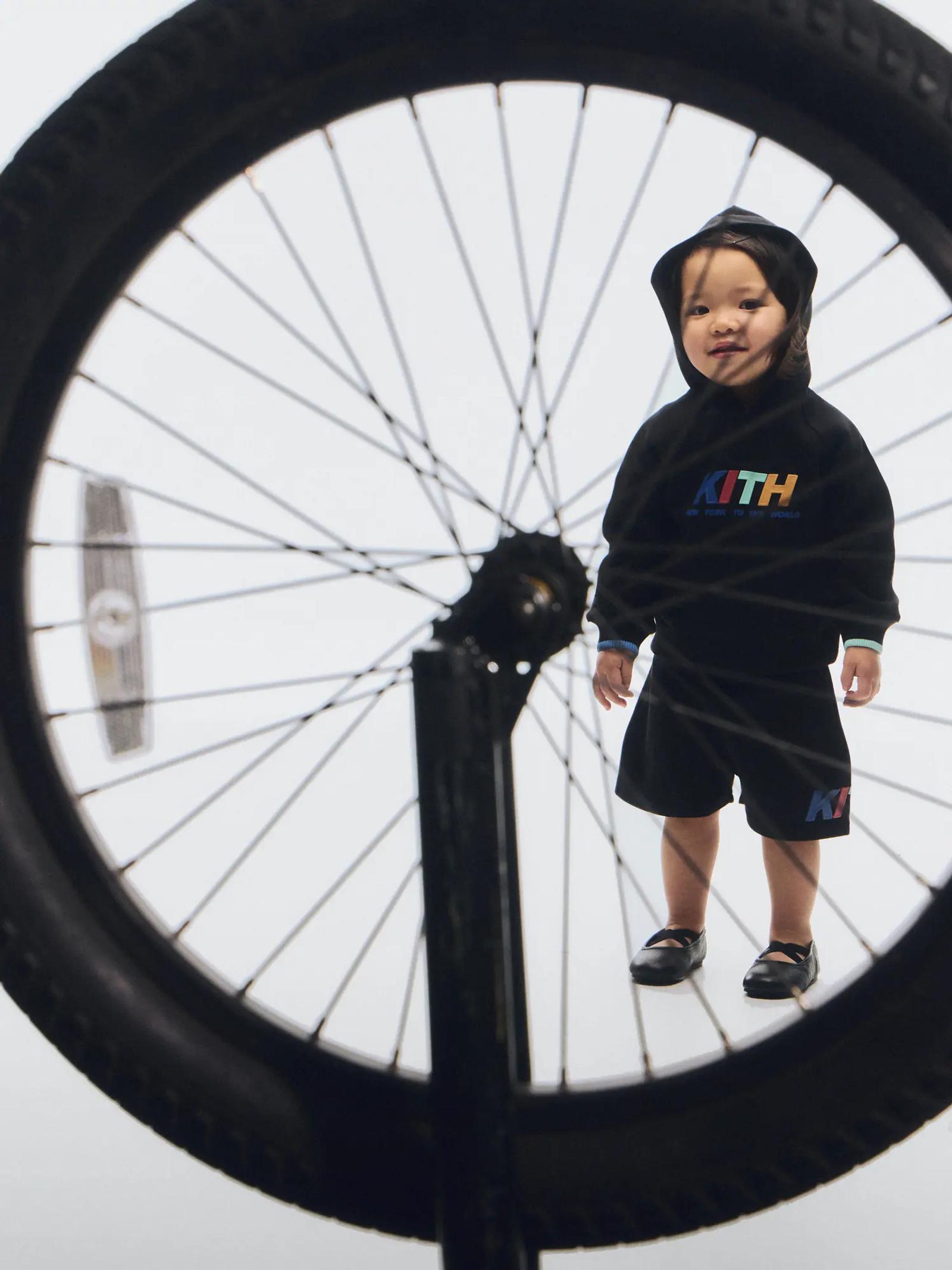 Kith Kids Continues Activewear for Spring 2026