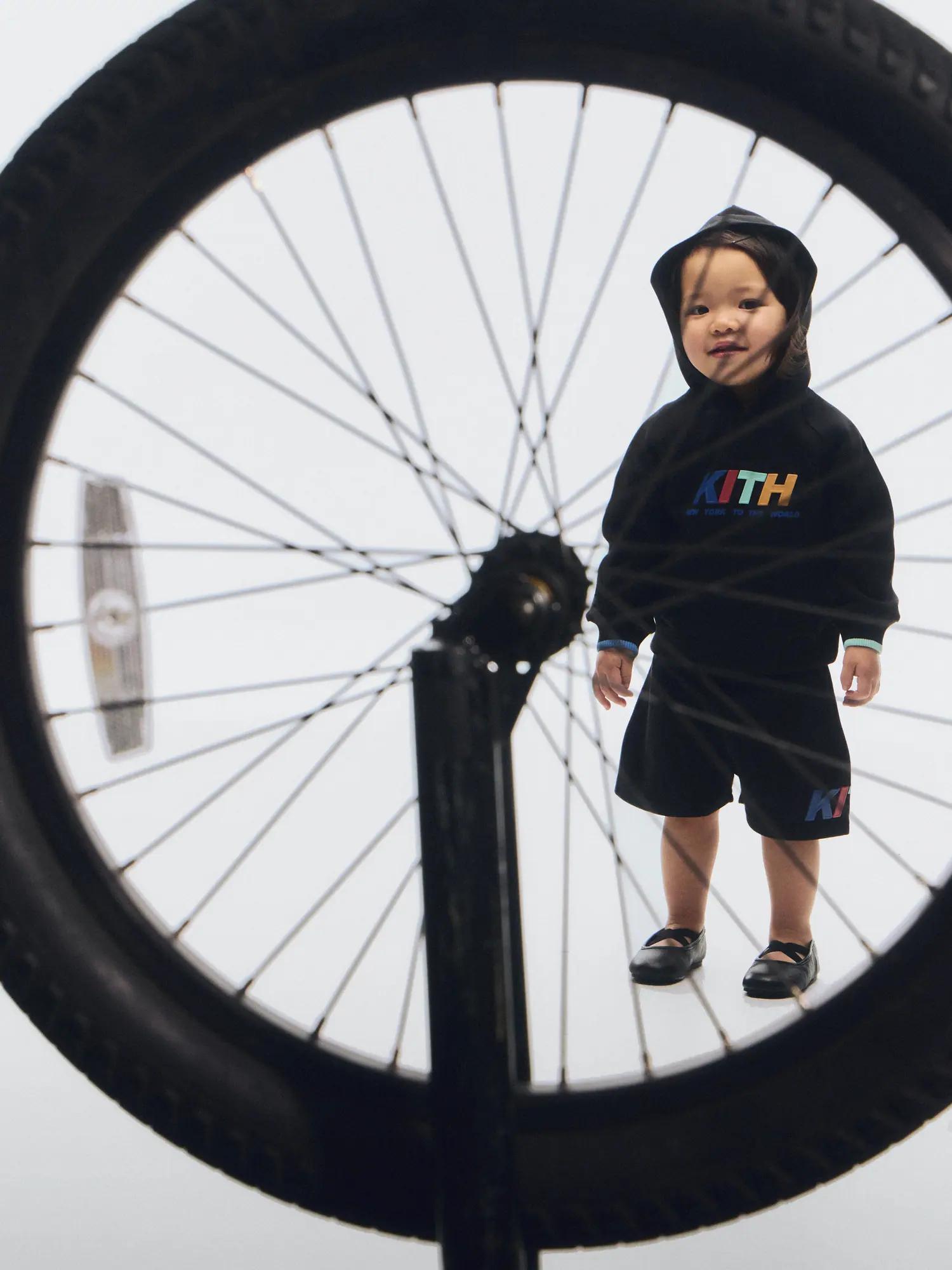 Kith Kids Continues Activewear for Spring 2026