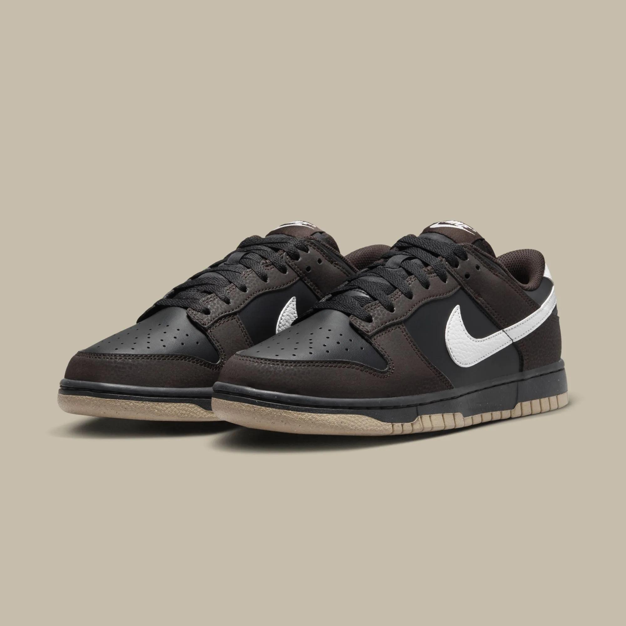 Nike Dunk Low Next Nature Velvet Brown Release