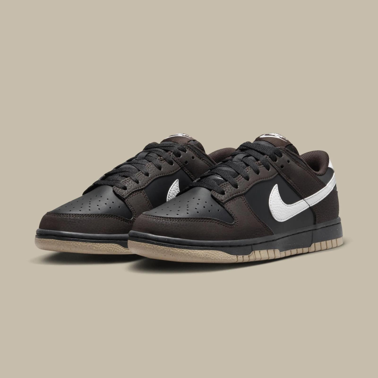 Nike Dunk Low Next Nature Velvet Brown Release