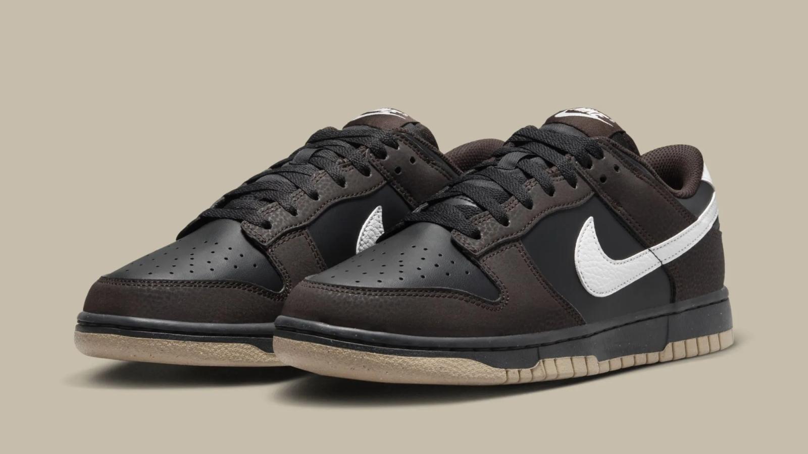 Nike Dunk Low Next Nature Velvet Brown Release