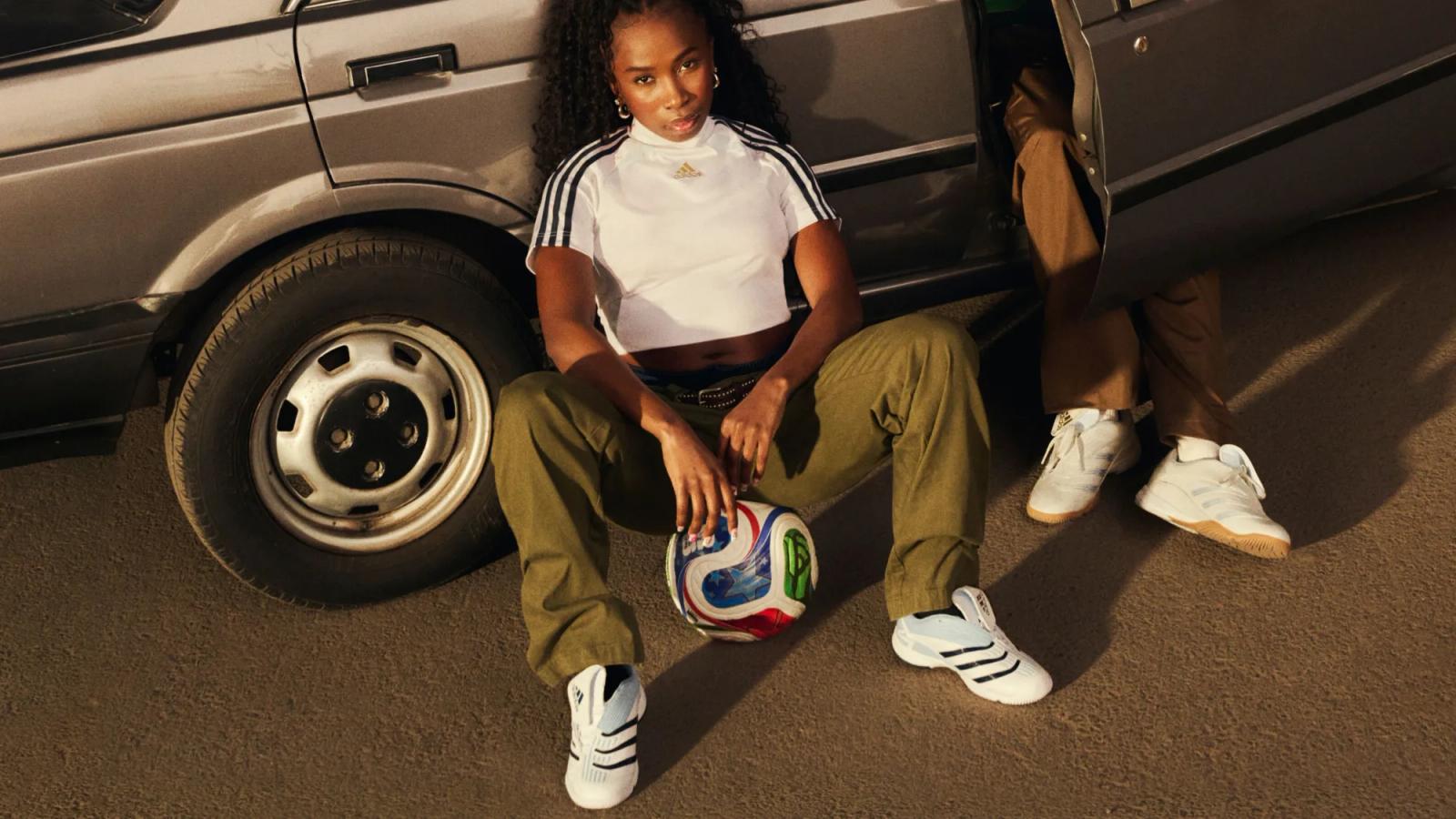 adidas Originals celebrates football culture with a new collection ahead of FIFA World Cup 2026™