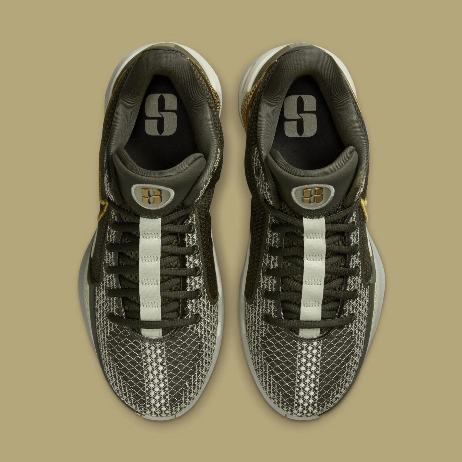 Nike Sabrina 1 Dedication Cargo Khaki HF5518-302