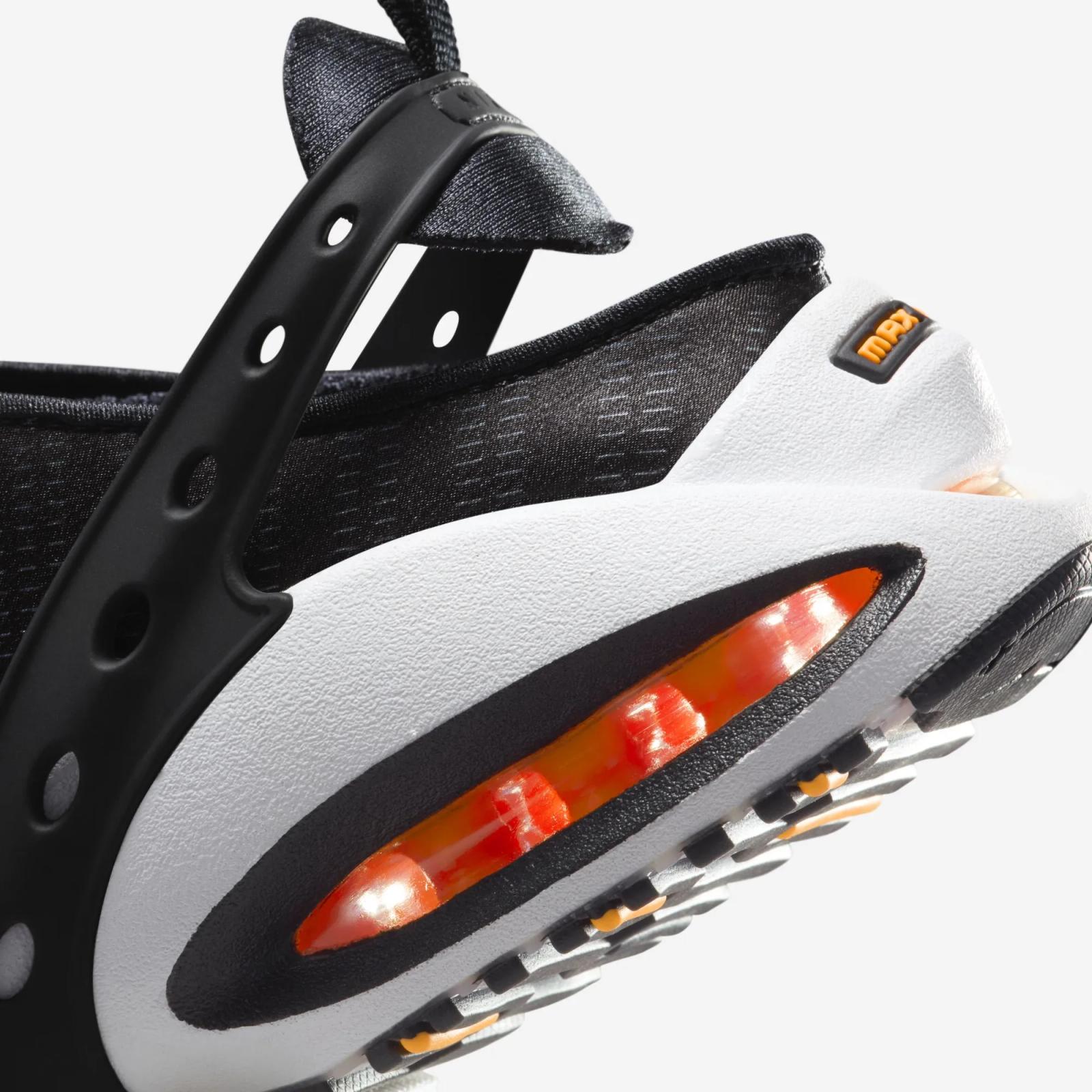 Nike Air Max Craze Black / Bright Citrus FZ2089-001 Release Date 25 April 2025