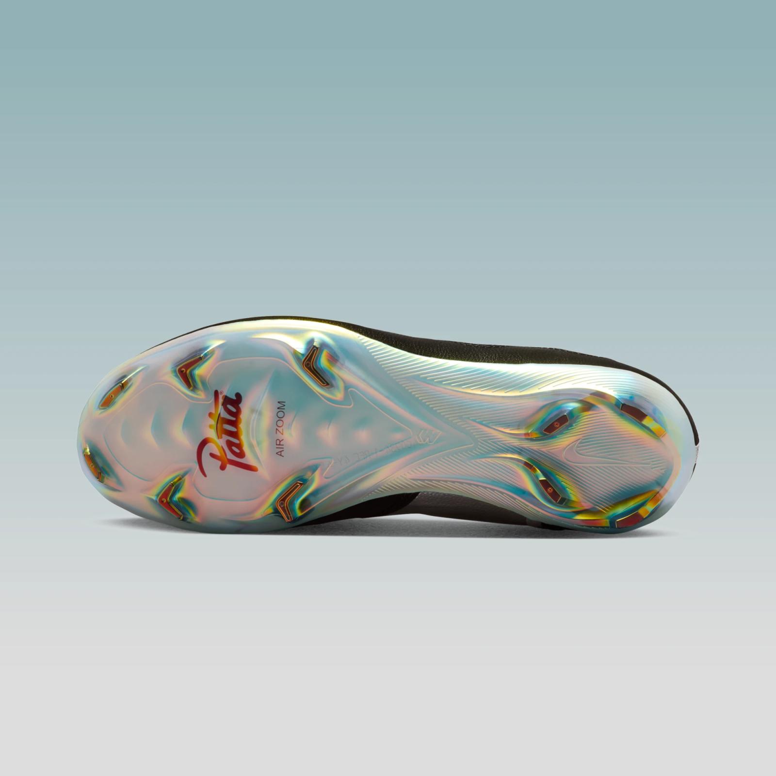 Patta x Nike Mercurial Zoom Vapor 16 Elite FG SE "Chrome"