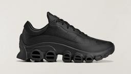 Thug Club x Adidas AdiFOM Megaride "Core Black" drops March 25th, 2026 Thug Club x Adidas AdiFOM Megaride "Core Black" drops March 25th, 2026