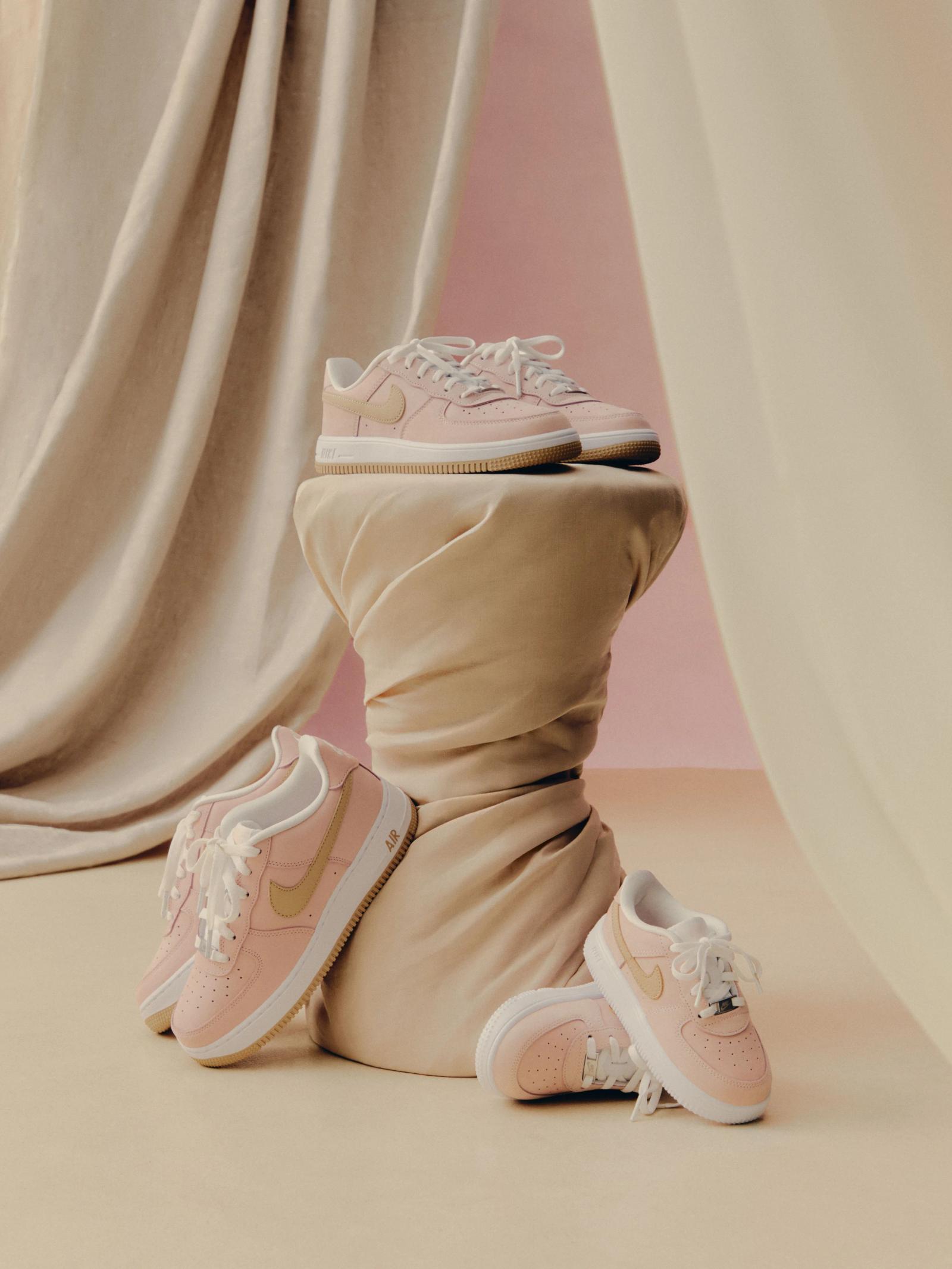 Kith for Nike Linen Collection