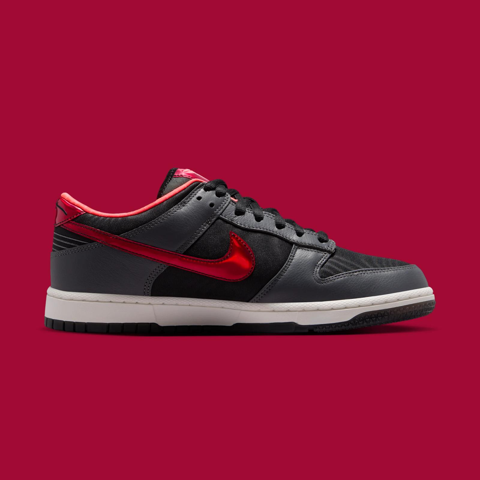 Kobe Bryant x Nike Dunk Low Protro "Black & Hot Punch" drops in 2026