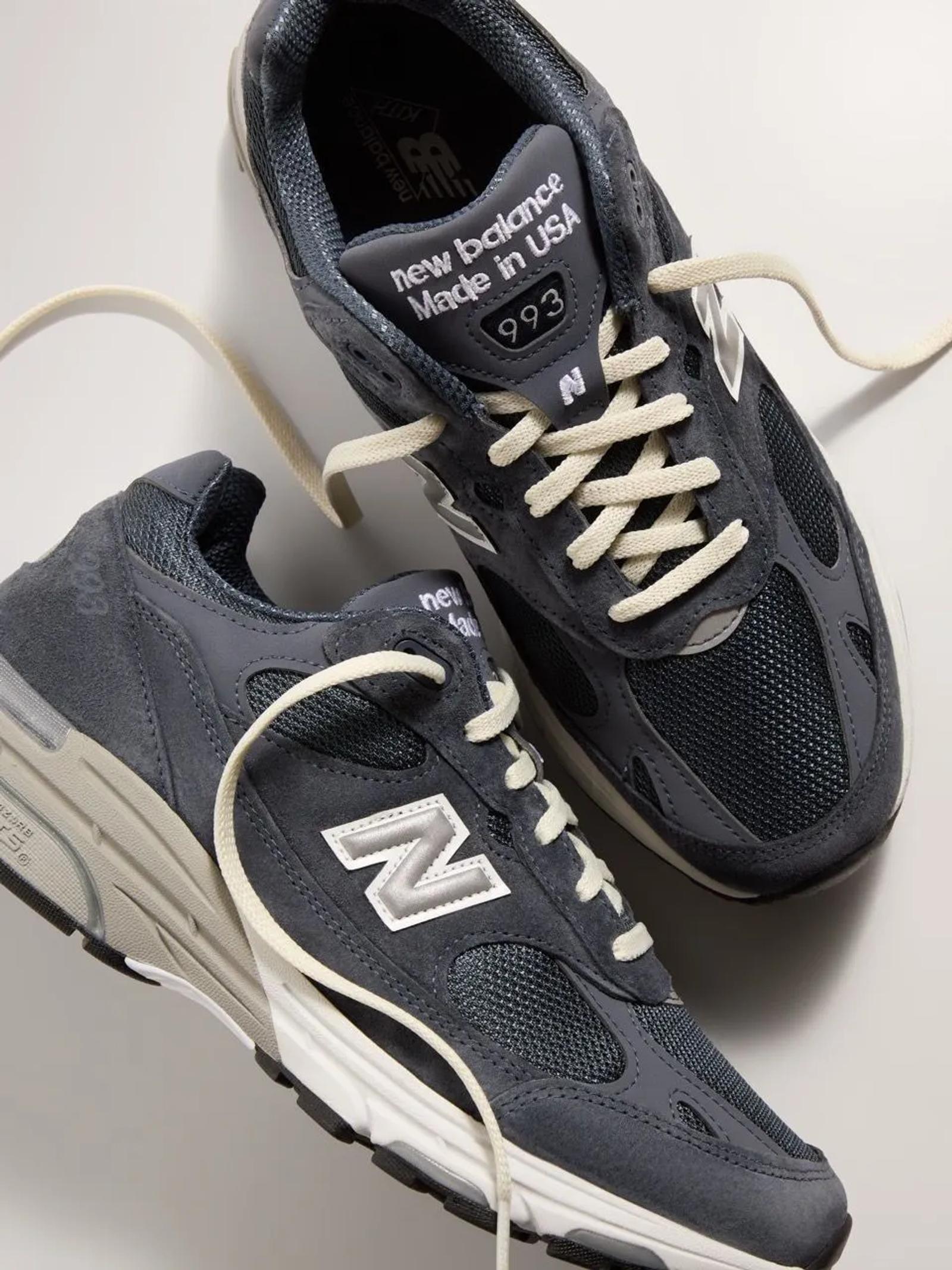 Kith x New Balance 99X Series announced for Summer 2026
