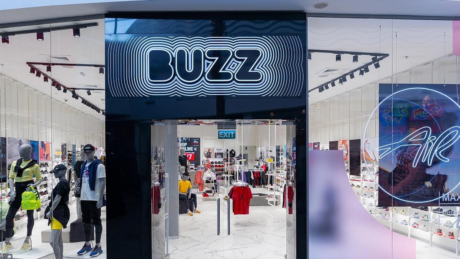 Buzz Sneakers Vivo Mall Constanta Romania