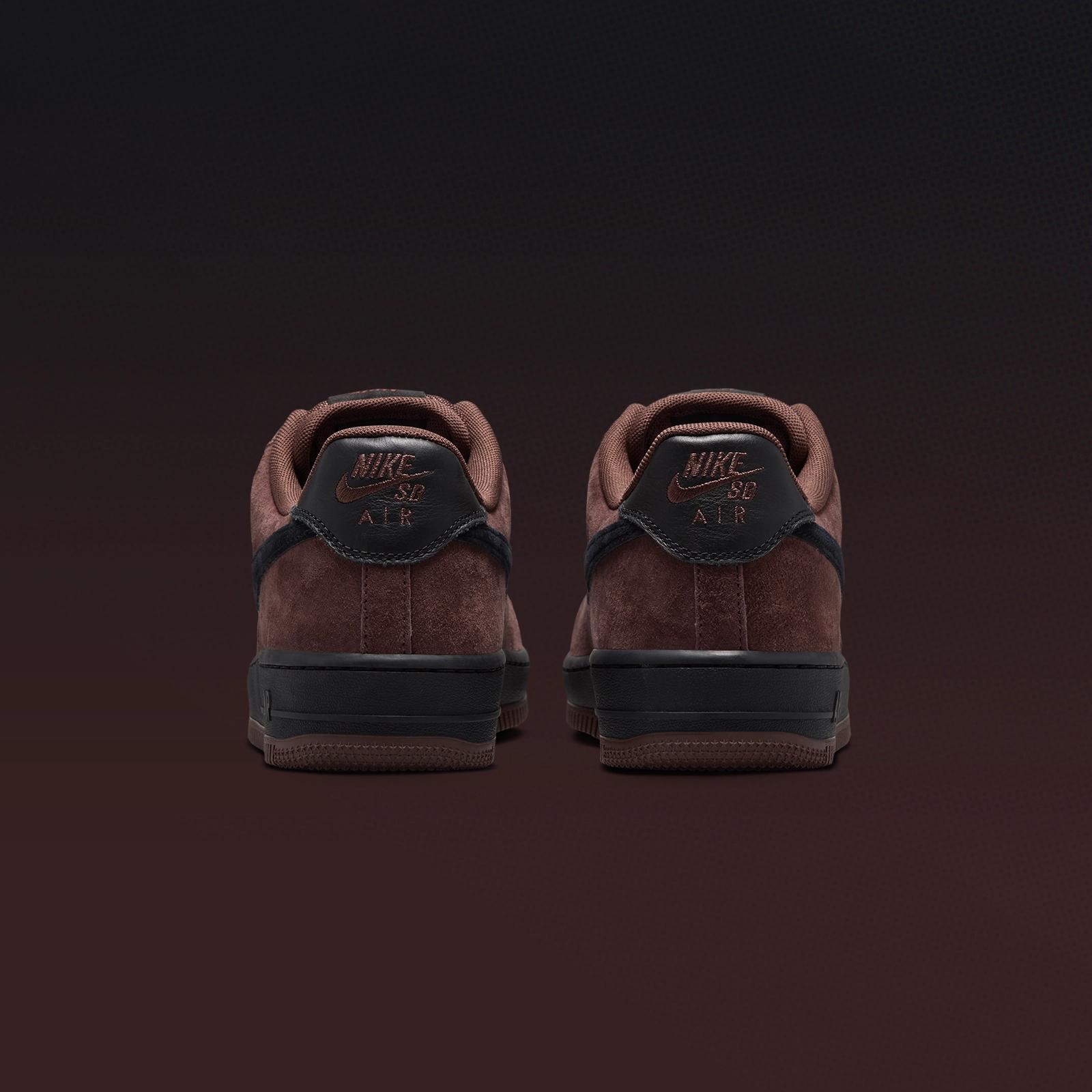Nike SB x Nike Air Force 1 Low “Light Chocolate” releasing in 2026