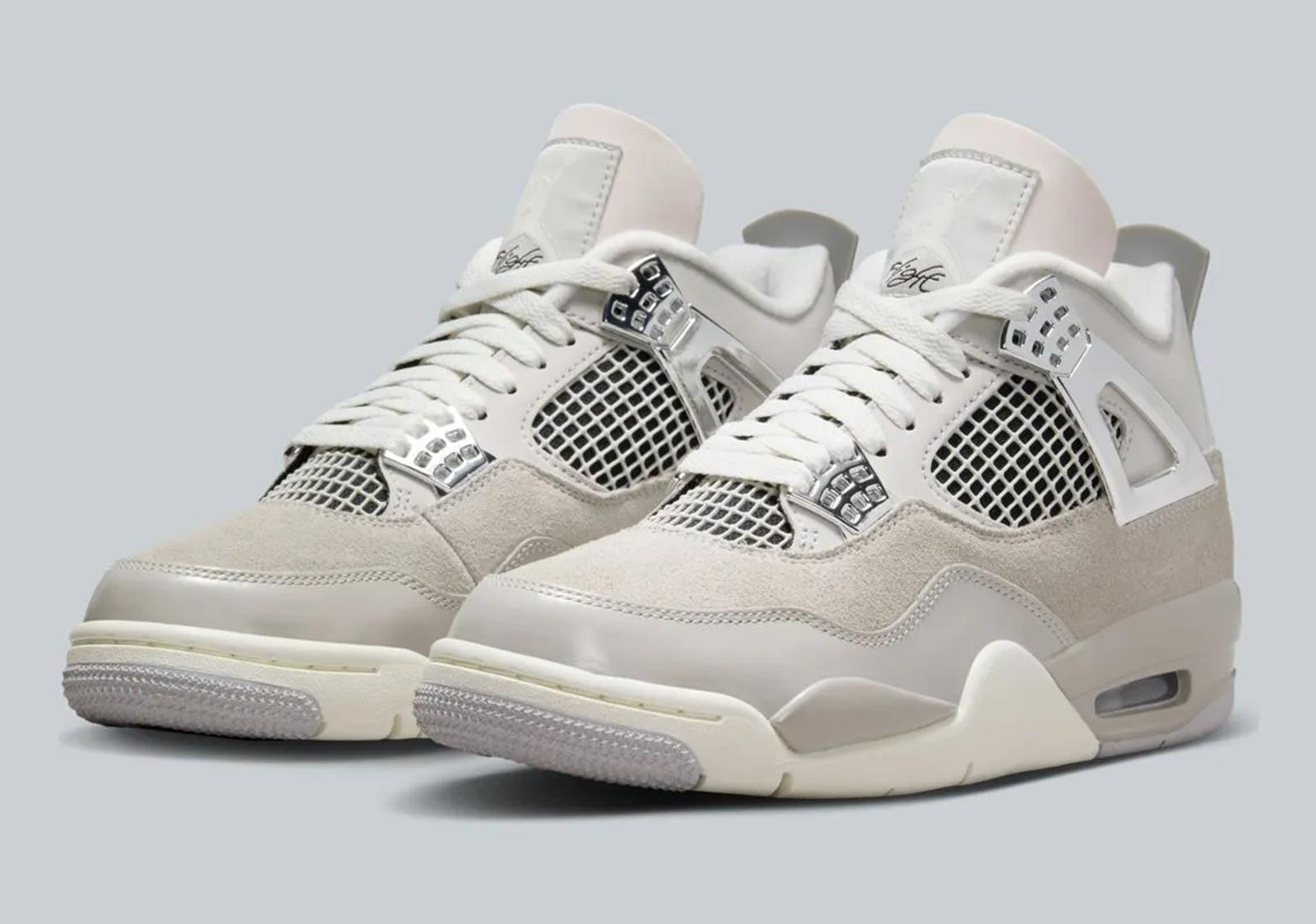 Air Jordan 4 Retro WMNS Frozen Moments