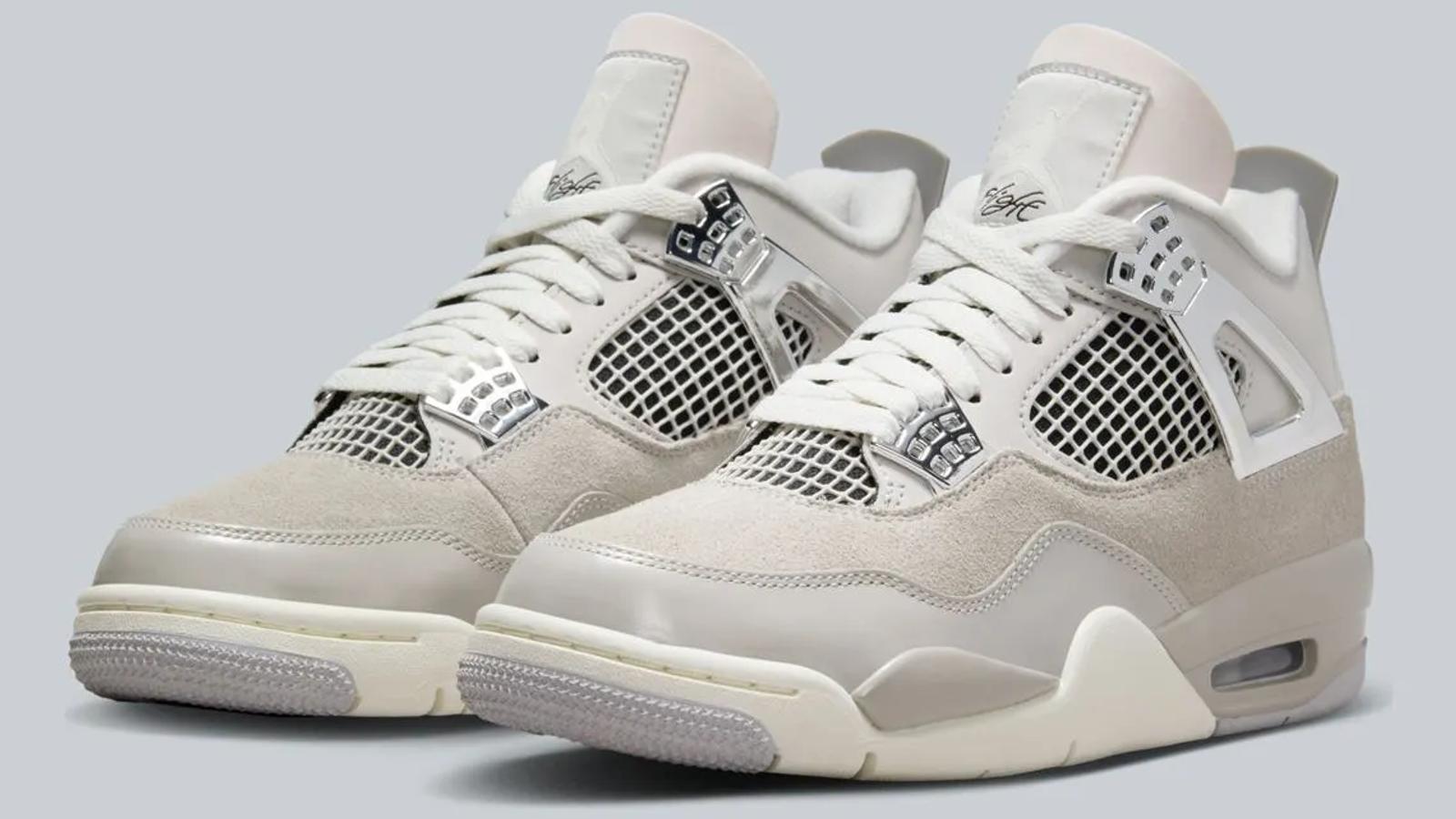 Air Jordan 4 Retro WMNS Frozen Moments