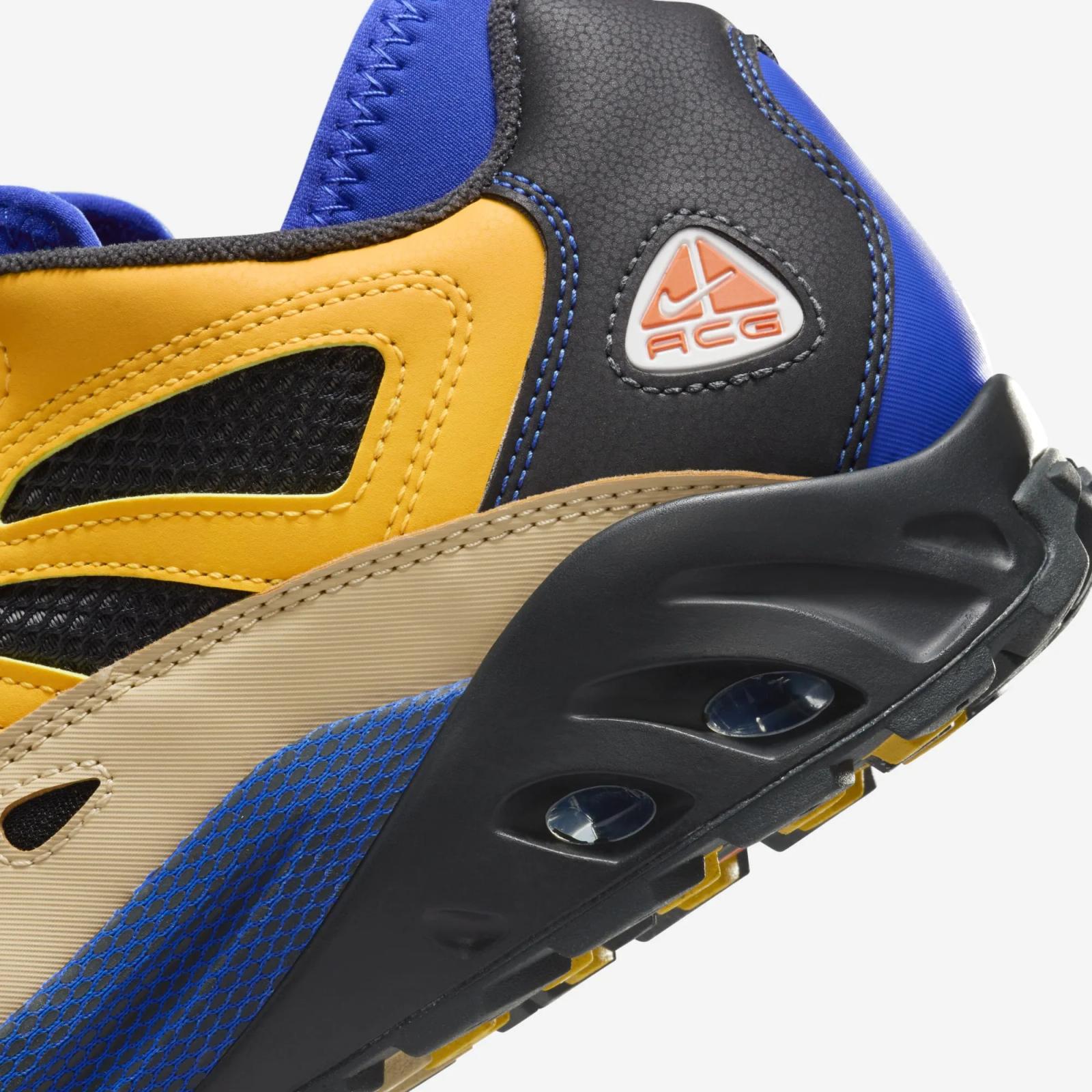 Nike ACG Air Exploraid Hyper Royal / Safety Orange FJ1920-400