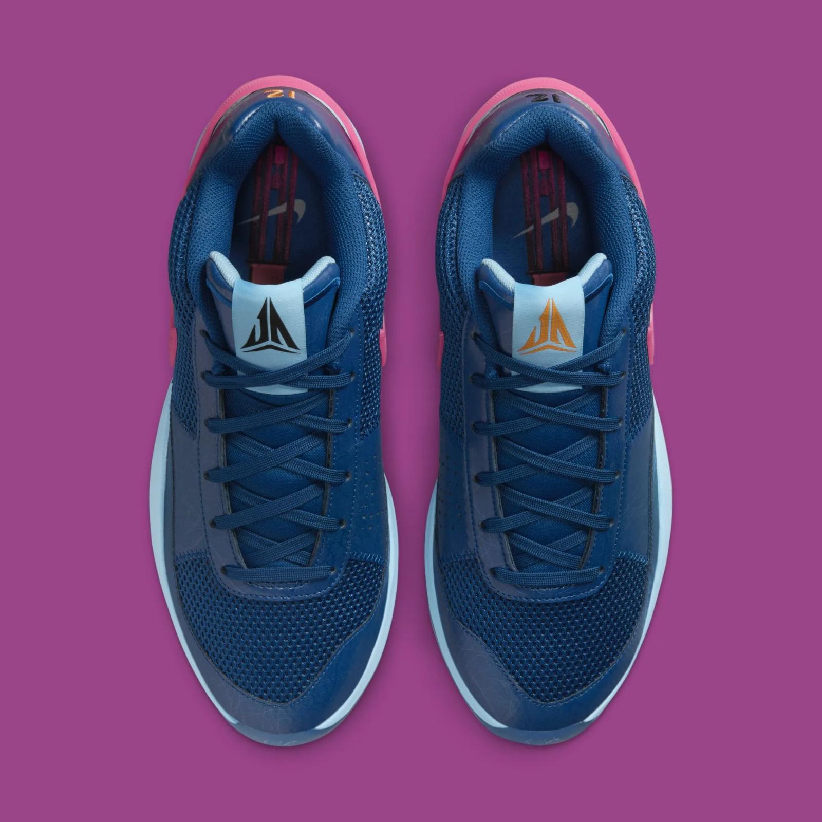 Nike Ja 1 NRG NY vs. NY FV1286-400