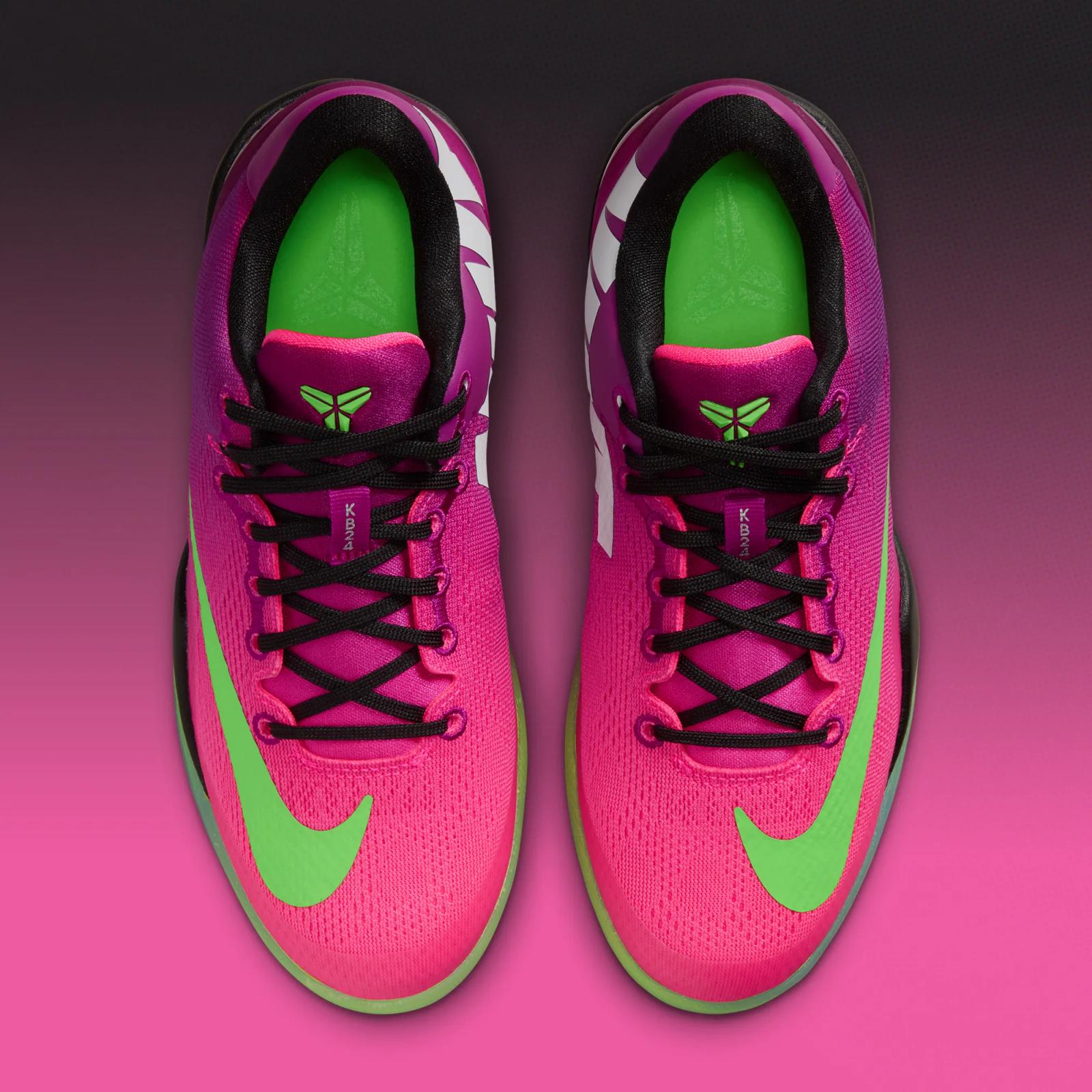 Nike Kobe 8 Protro “Mambacurial” returns during Fall 2026