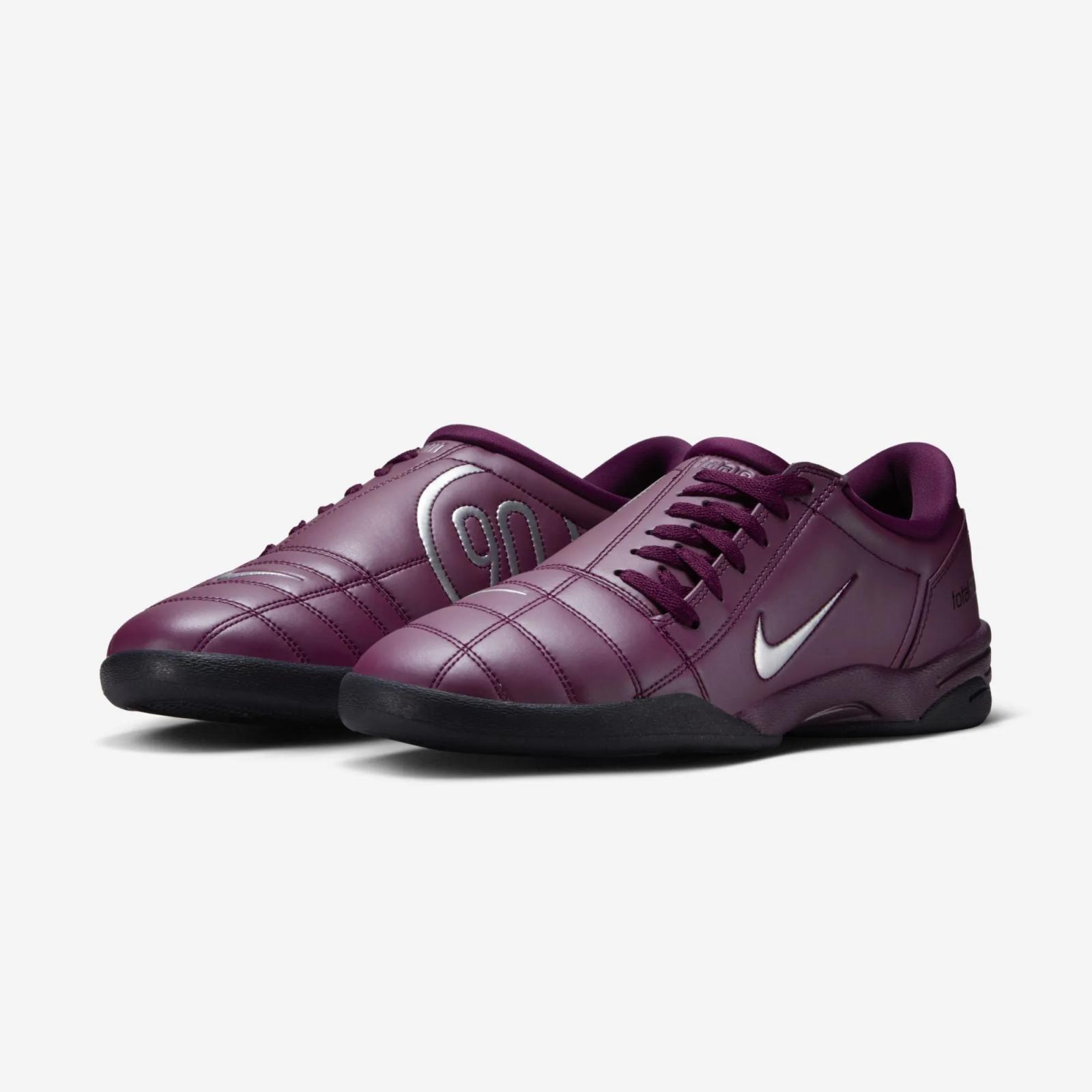 Nike Total 90 III Bordeaux HJ9351-600 Release Date 2025
