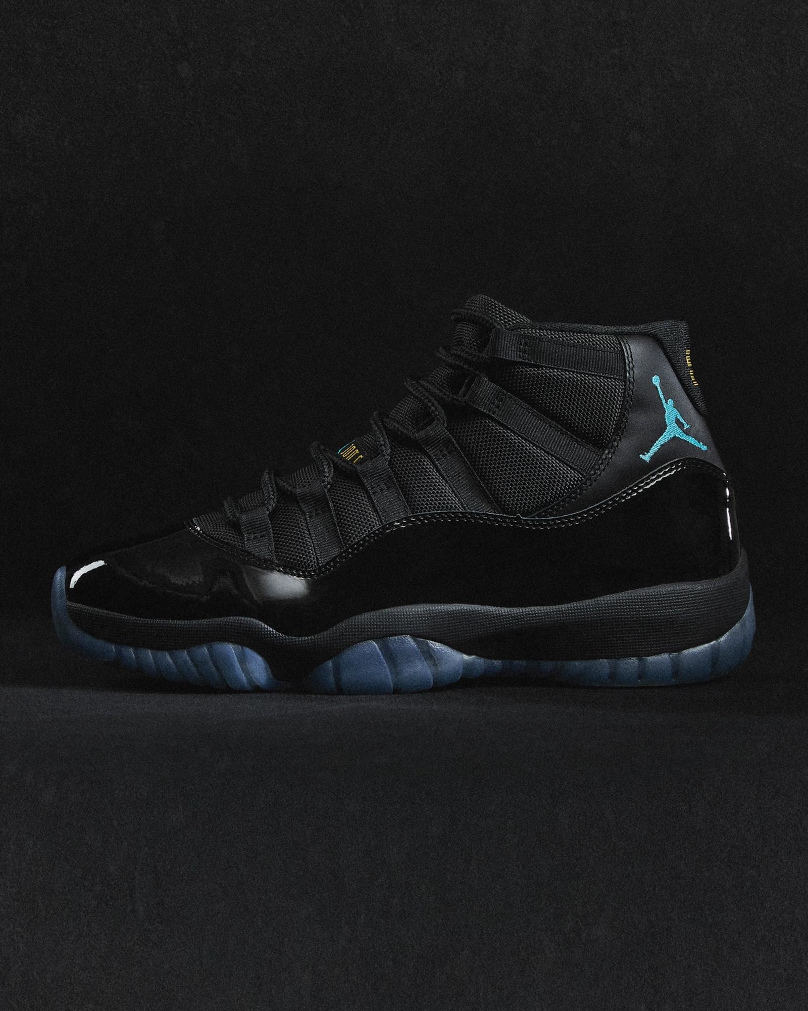 Air Jordan 11 Retro Gamma CT8012-047 Release Date December 13th 2025