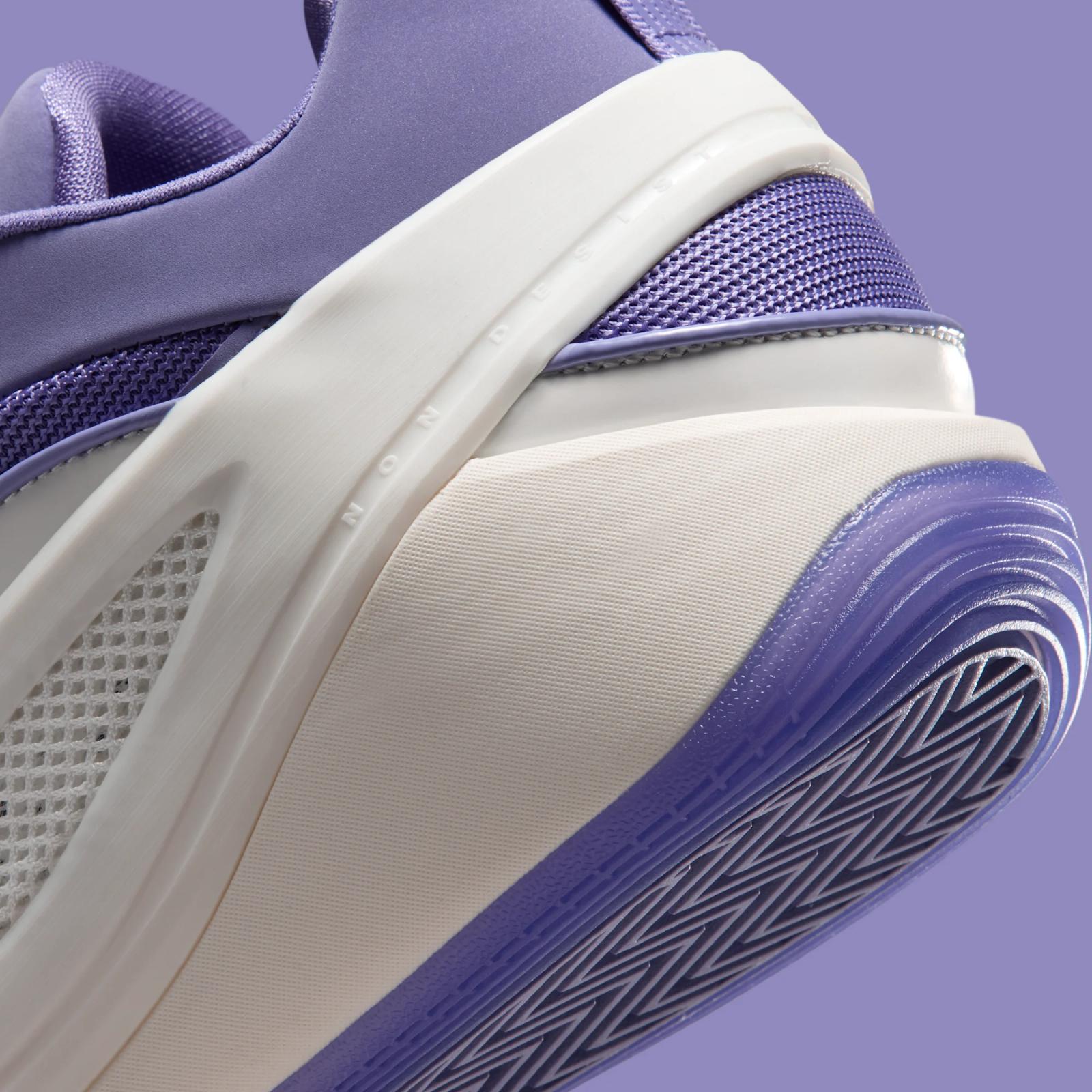Jordan Luka 5 "Dusty Amethyst" drops September 1st, 2026