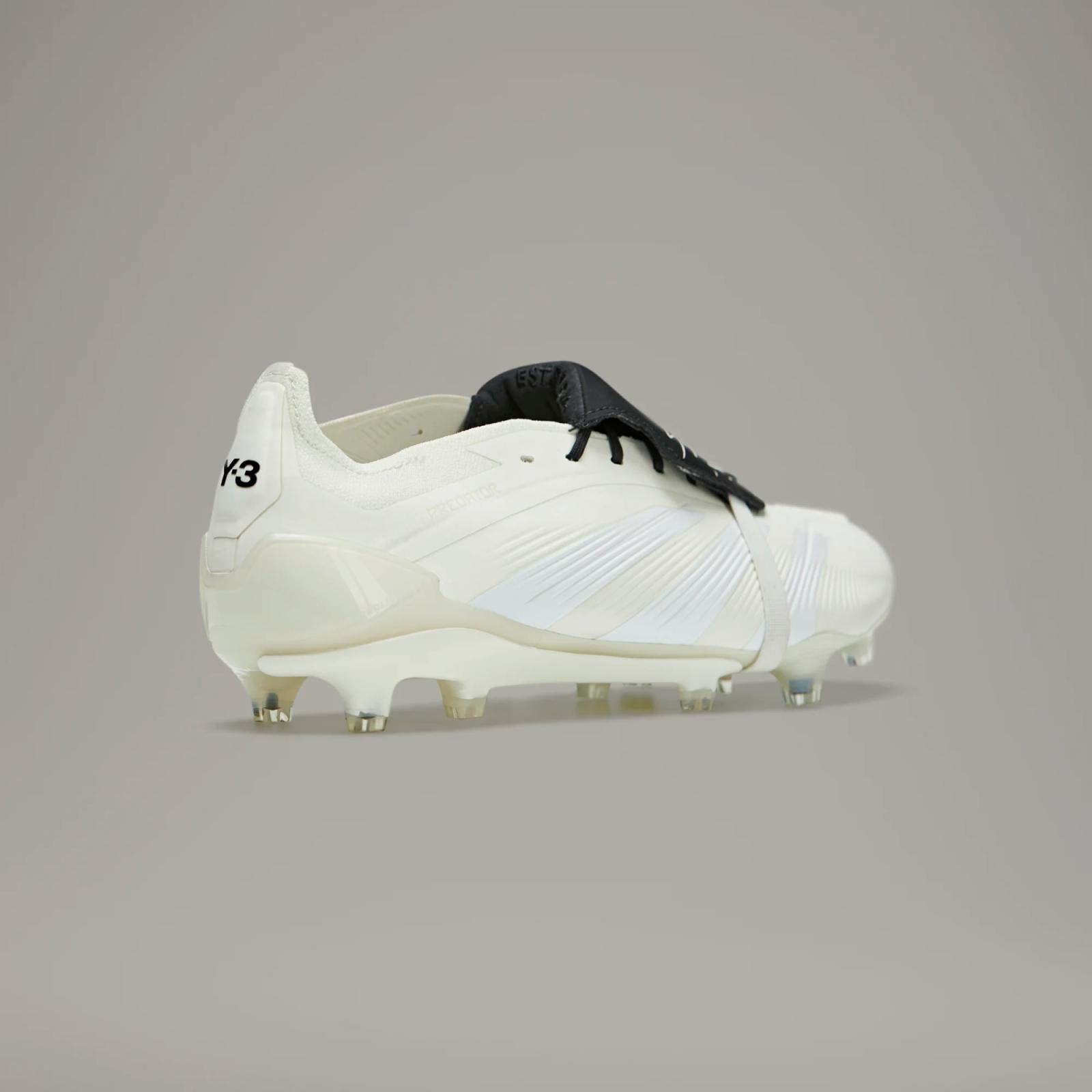 Adidas Predator Elite Y-3 Foldover Tongue FG IF6500