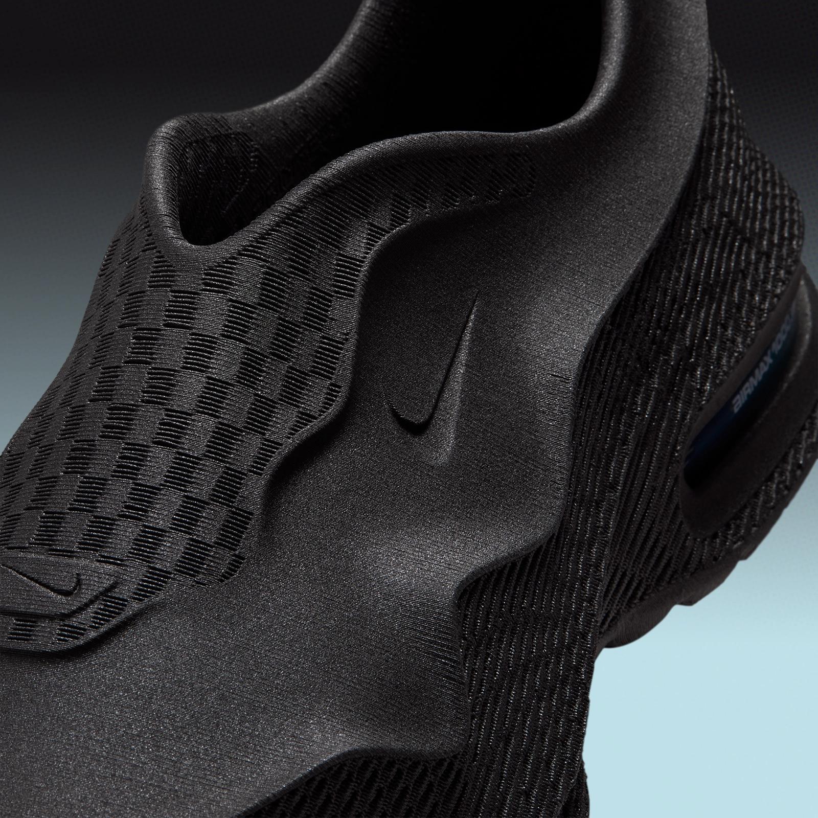 Nike Air Max 1000.2 "Black & Glacier Blue" drops in 2026