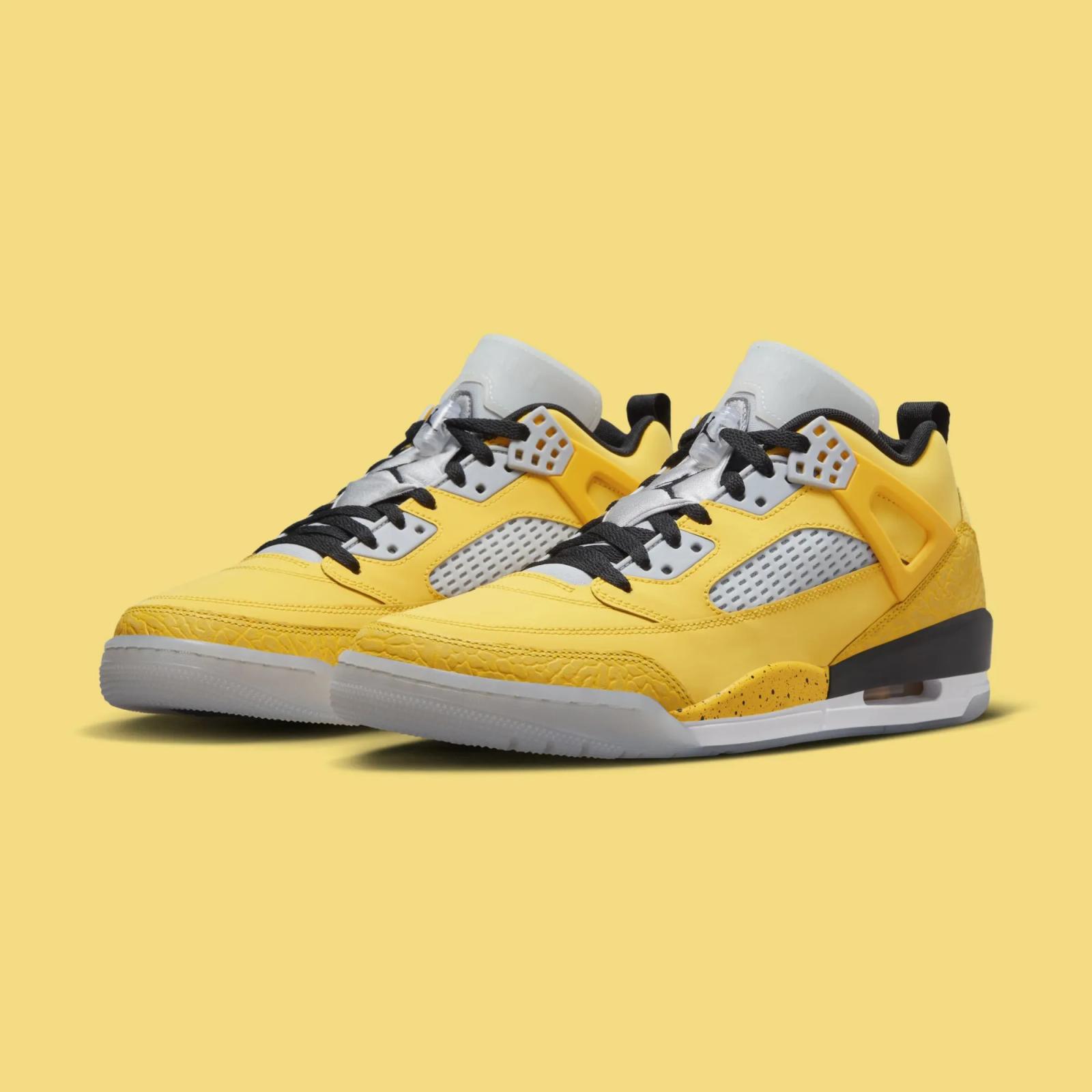 Jordan Spizike Low SE Varsity Maize HF4319-741