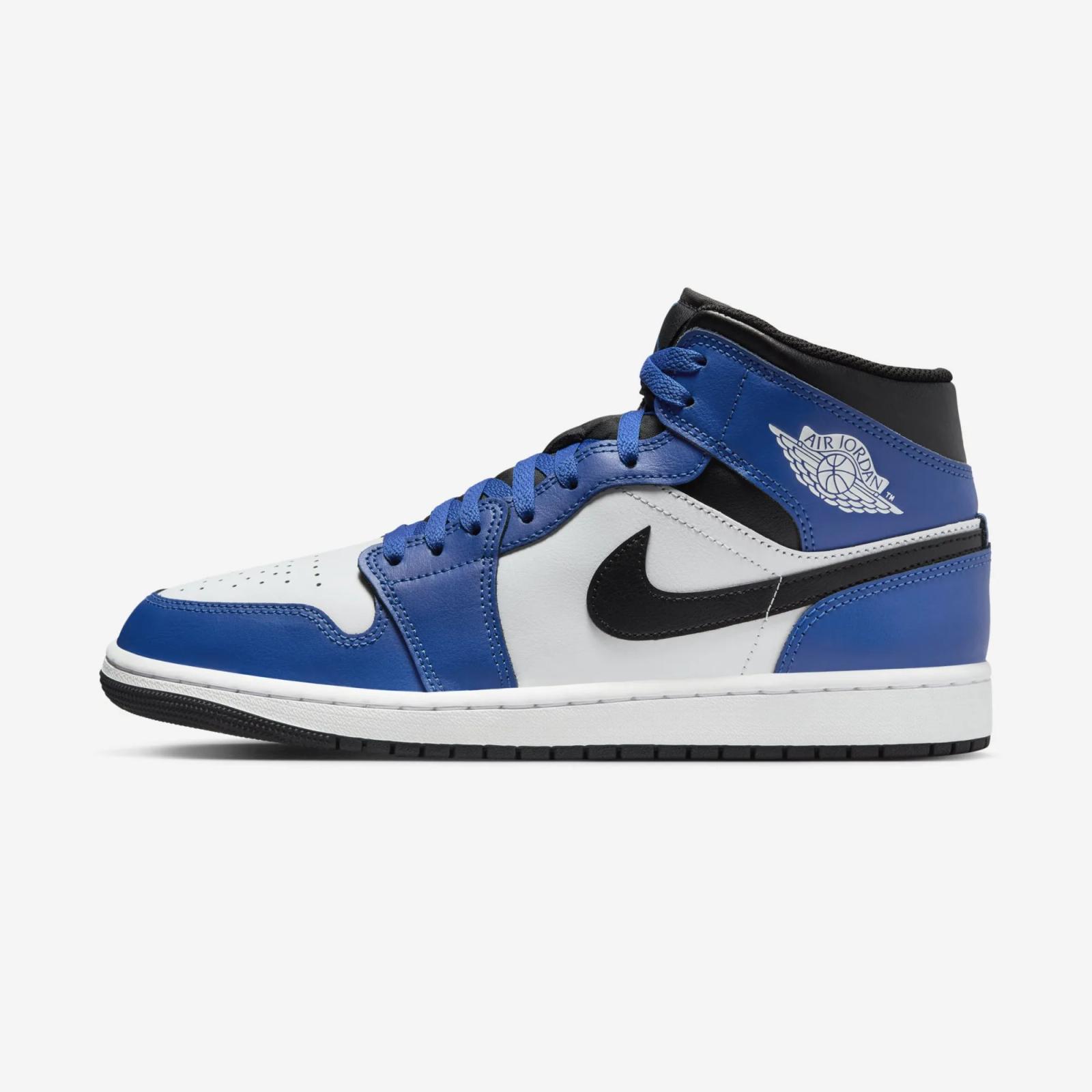 Air Jordan 1 Mid “Game Royal”