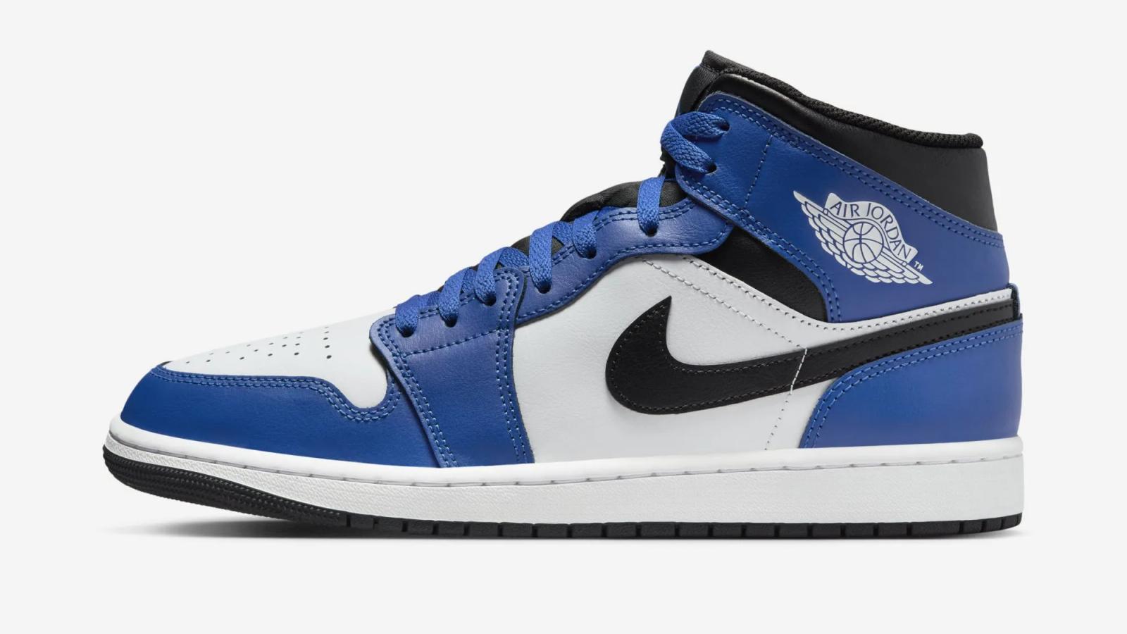 Air Jordan 1 Mid “Game Royal”